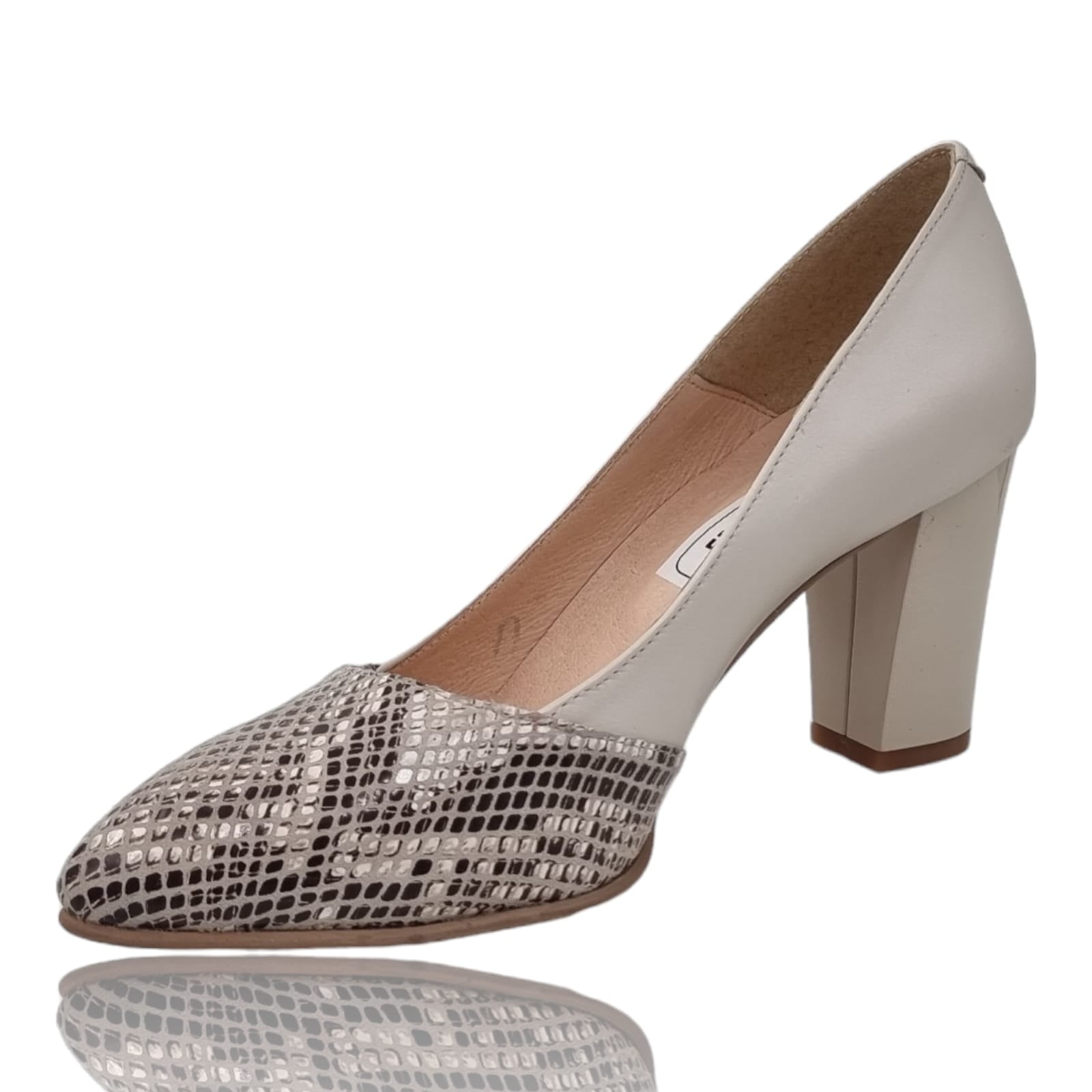 Pantofi Damă Eleganți Din Piele Naturală 20281