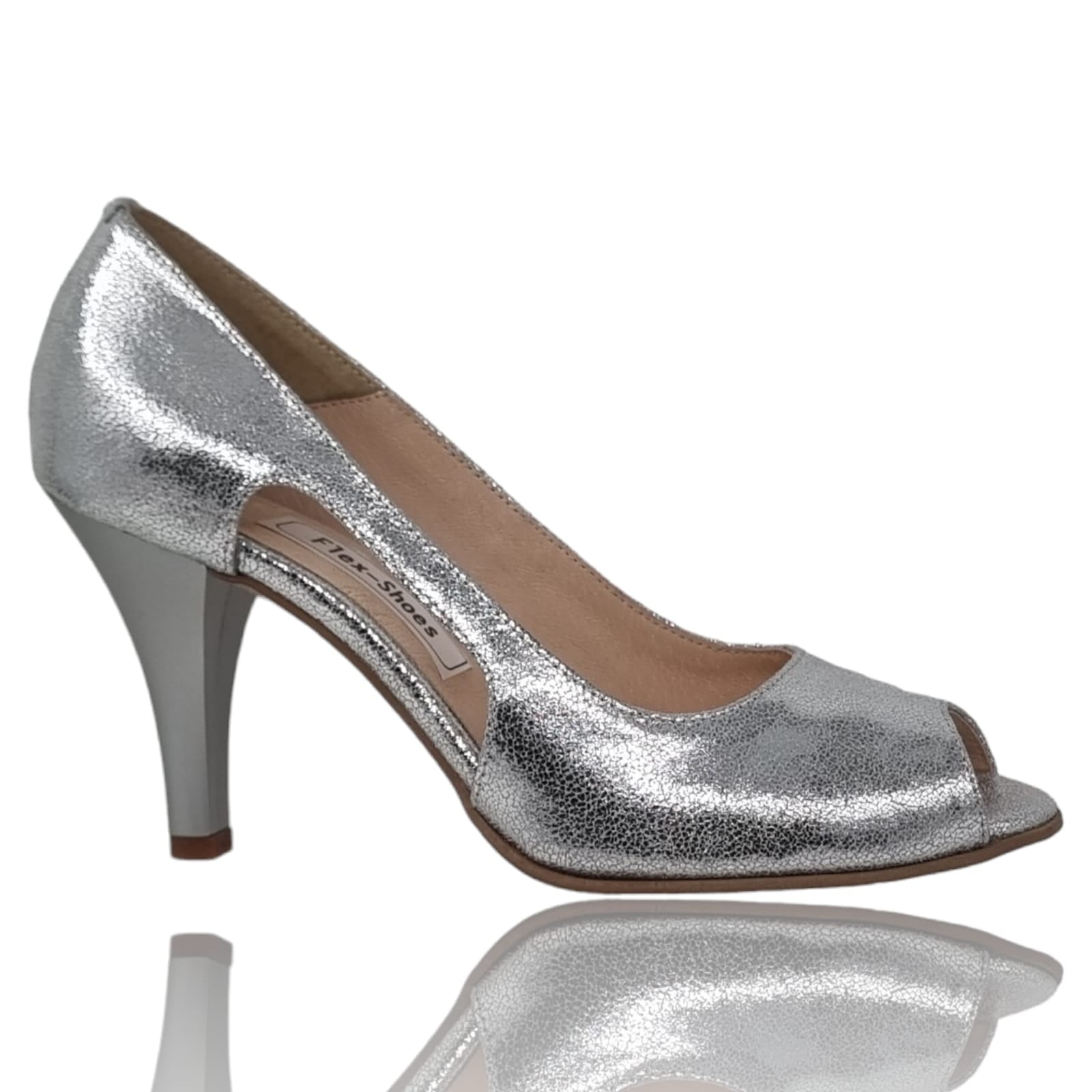 Pantofi Damă Eleganți Din Piele Naturală 16304