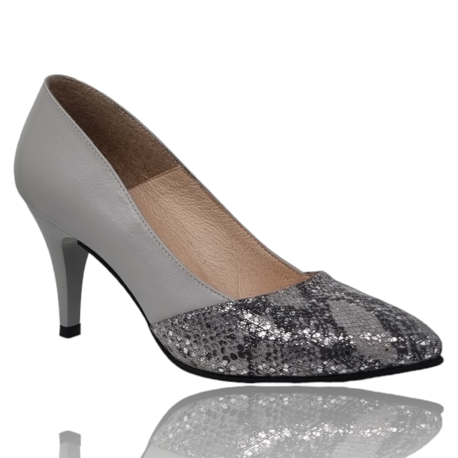 Pantofi Damă Eleganți Din Piele Naturală 20284