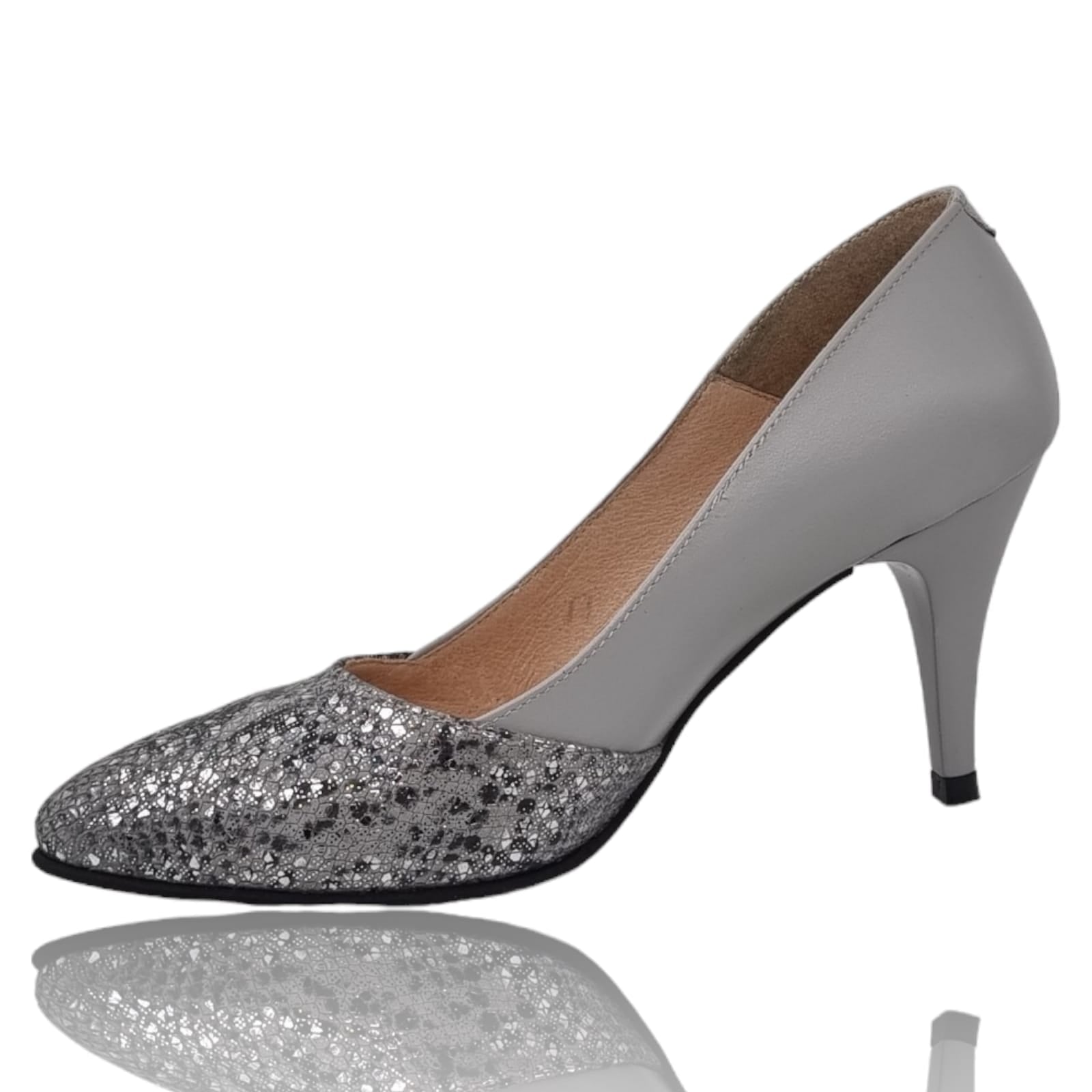 Pantofi Damă Eleganți Din Piele Naturală 20284