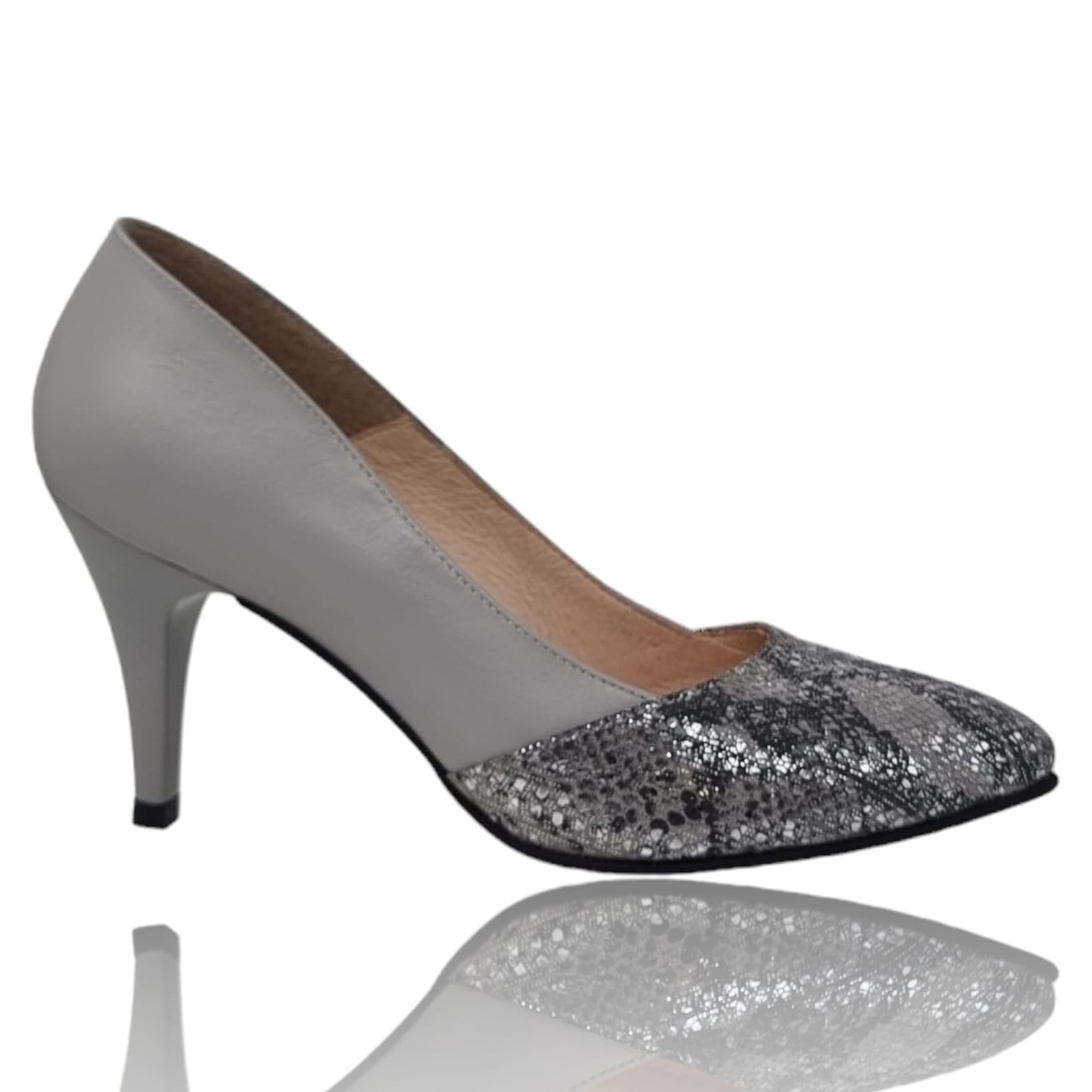 Pantofi Damă Eleganți Din Piele Naturală 20284