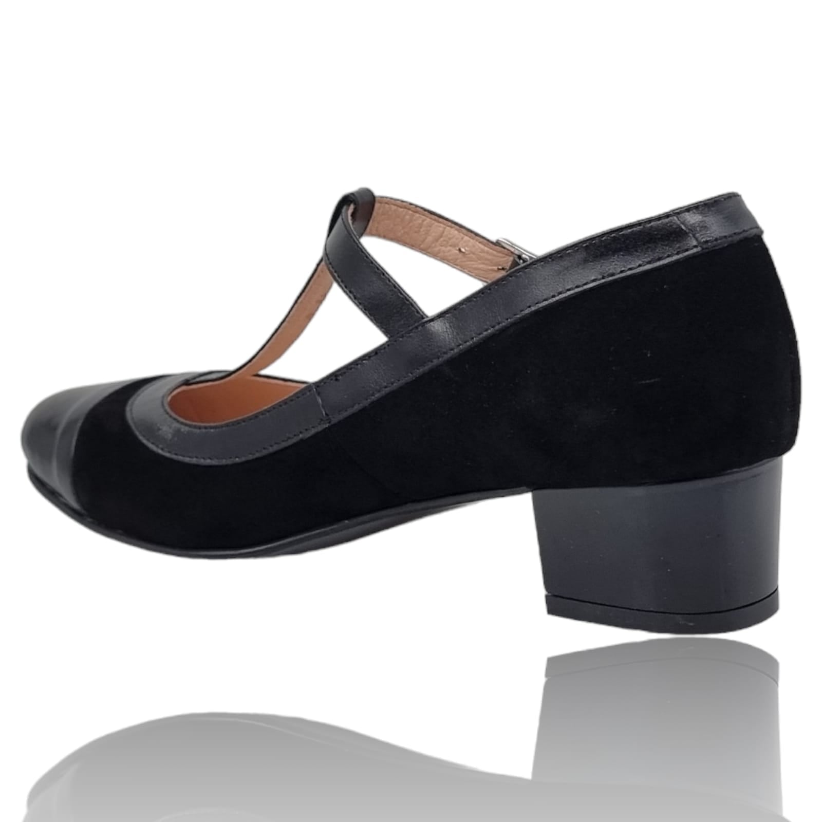 Pantofi Damă Eleganți Din Piele Naturală 20288