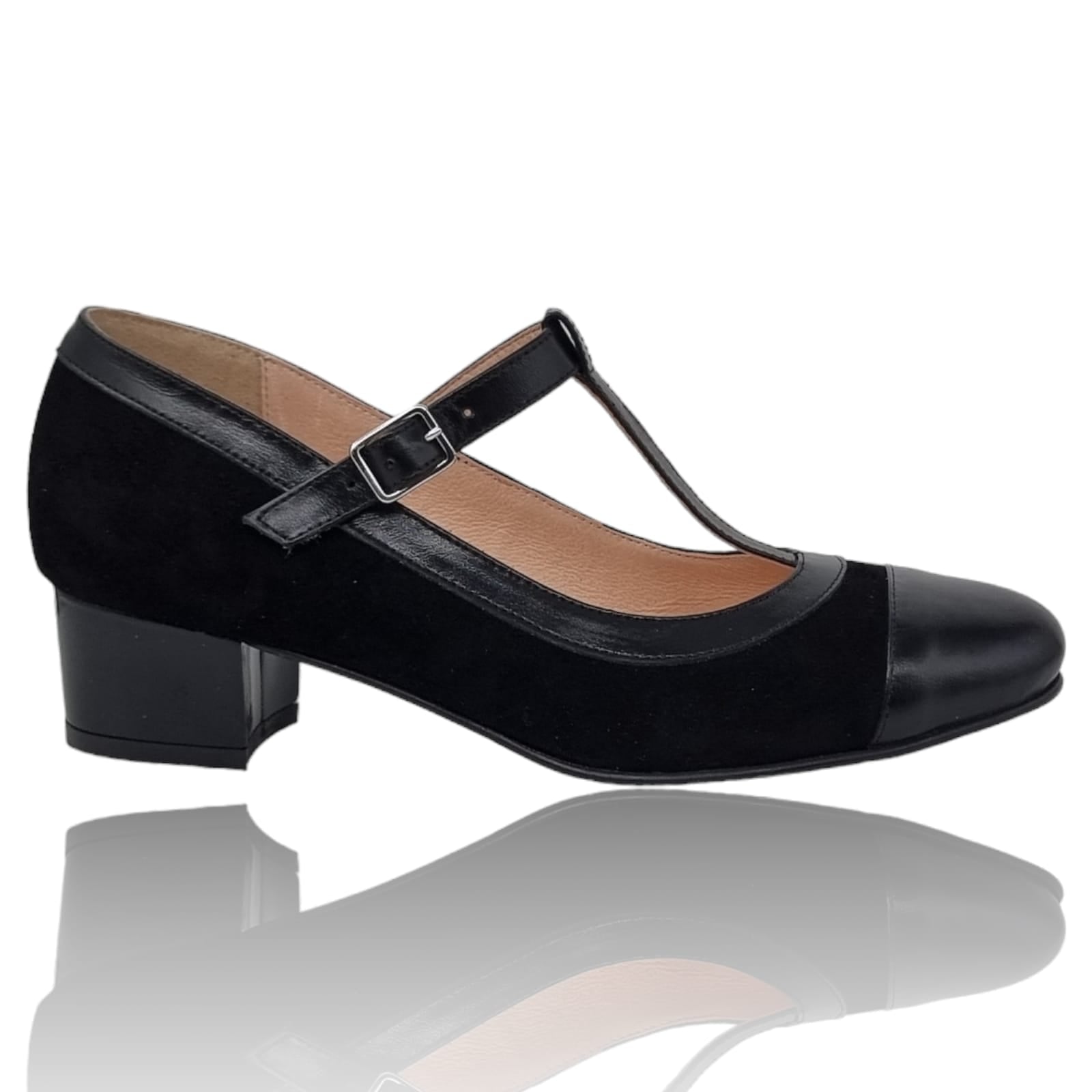 Pantofi Damă Eleganți Din Piele Naturală 20288