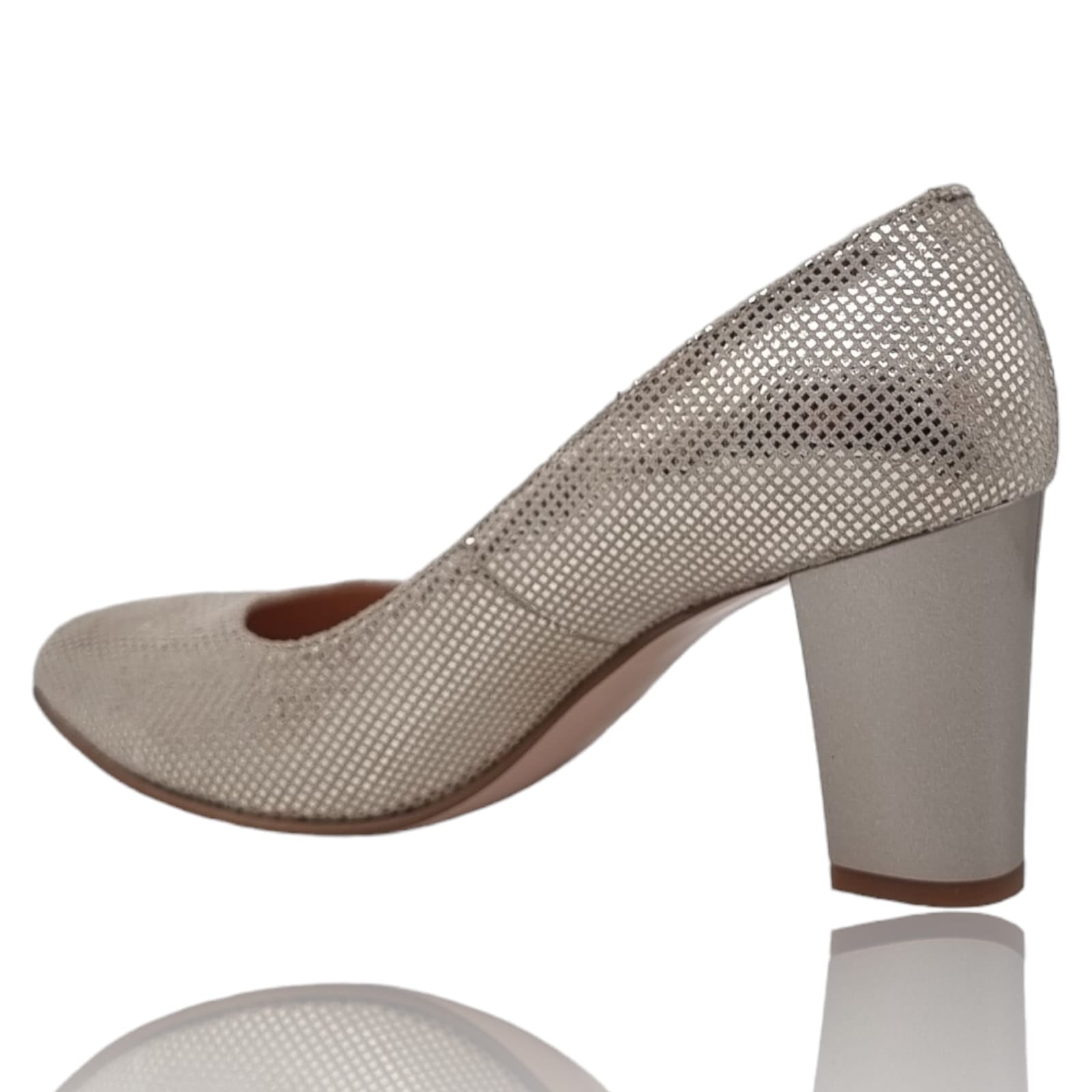 Pantofi Damă Eleganți Din Piele Naturală 20290