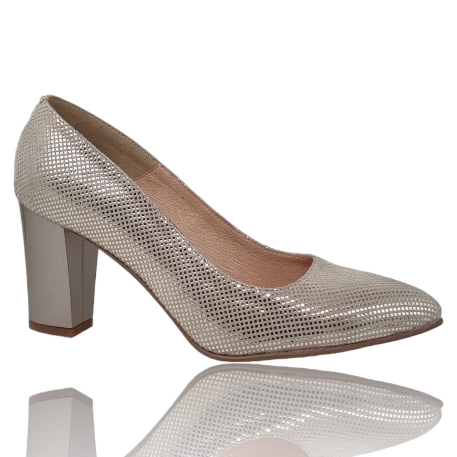 Pantofi Damă Eleganți Din Piele Naturală 20290
