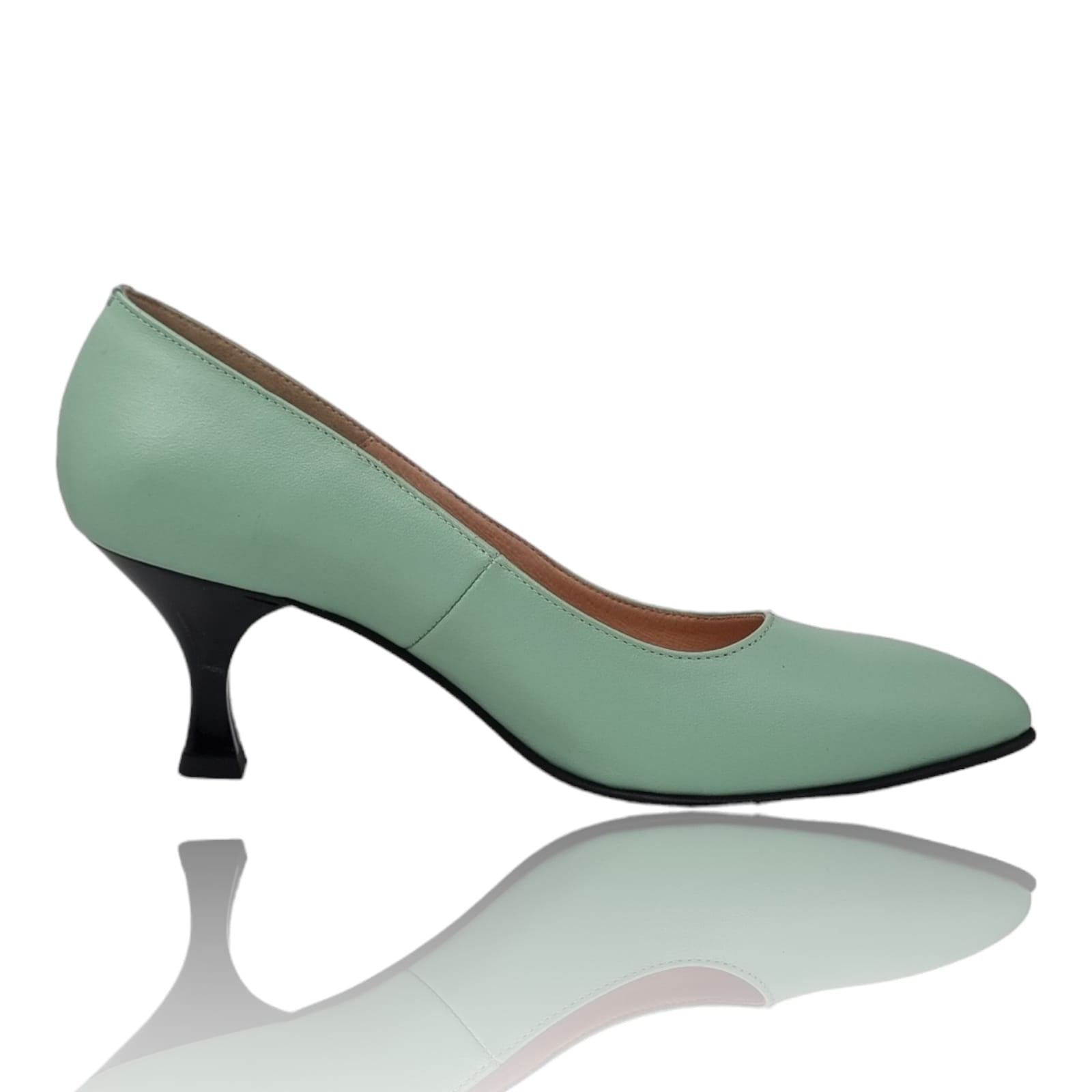 Pantofi Damă Eleganți Din Piele Naturală 20293