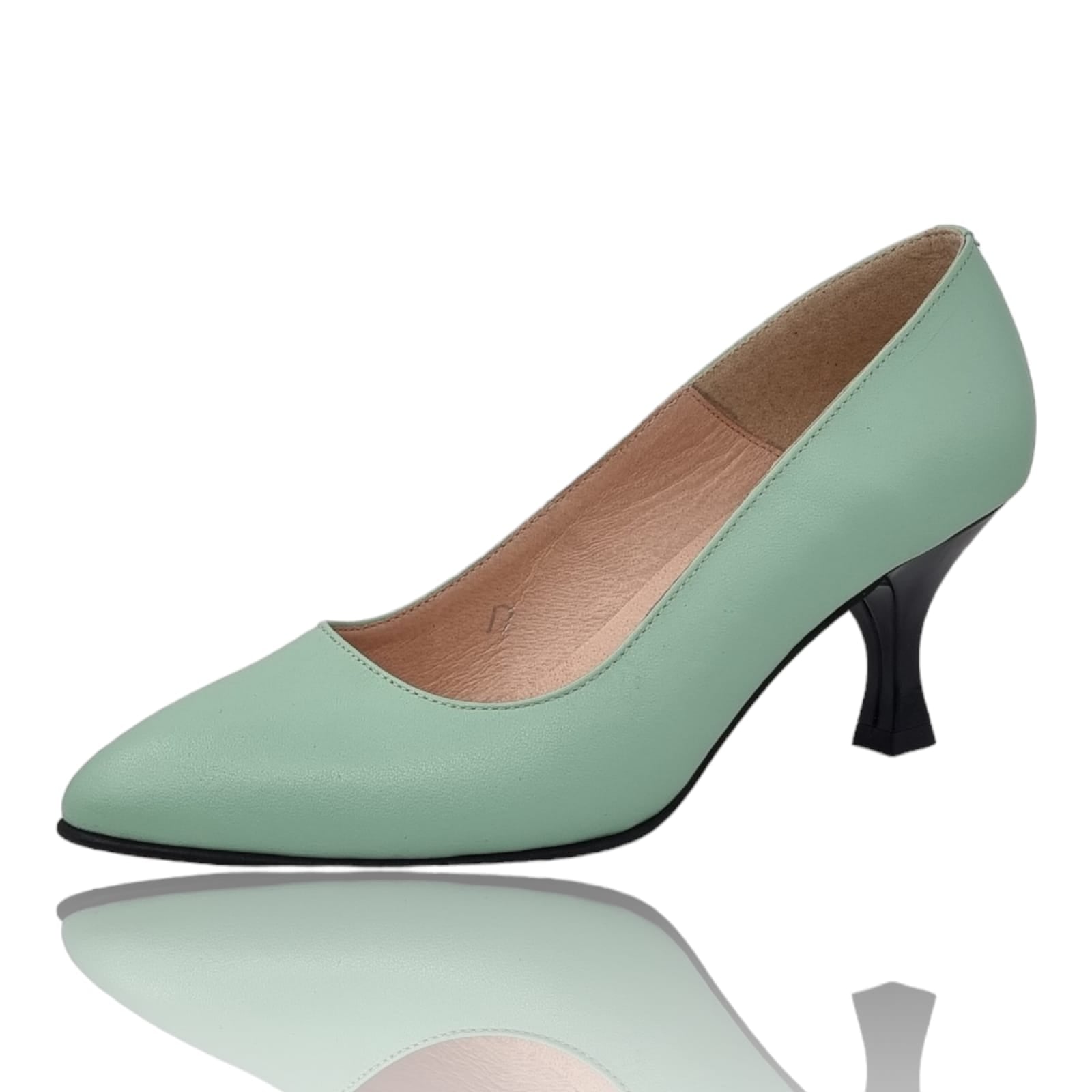 Pantofi Damă Eleganți Din Piele Naturală 20293