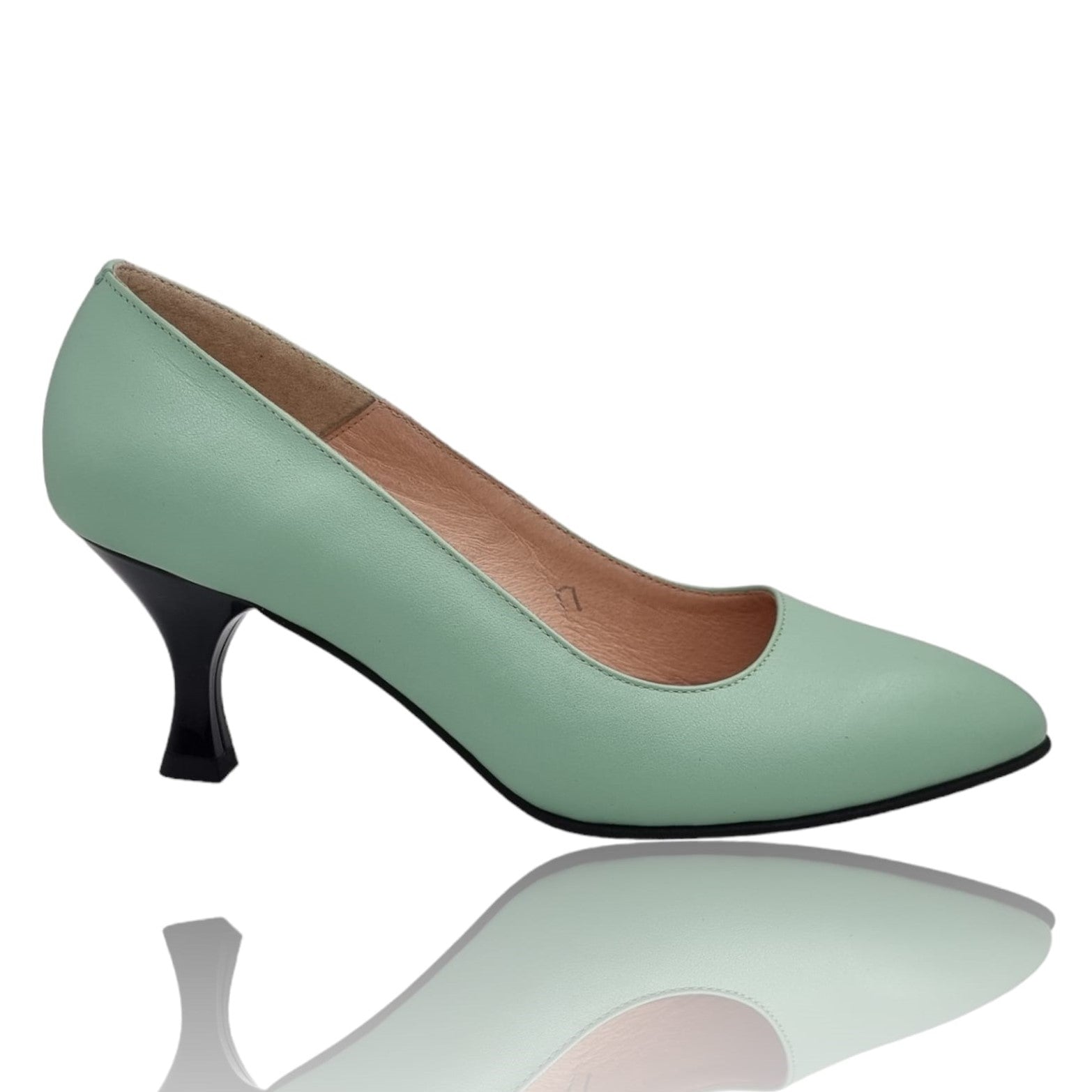 Pantofi Damă Eleganți Din Piele Naturală 20293