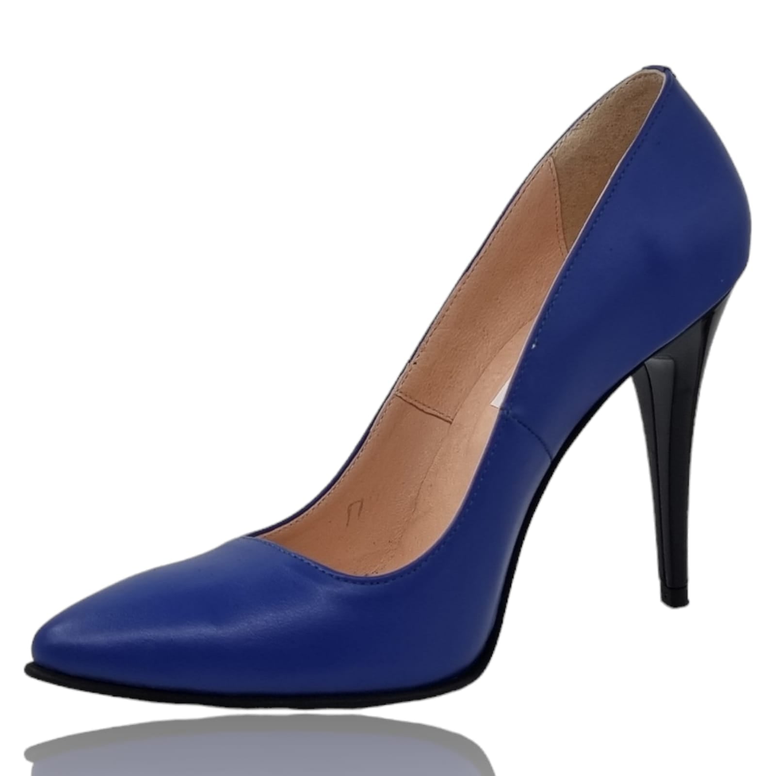 Pantofi Damă Eleganți Din Piele Naturală 20294
