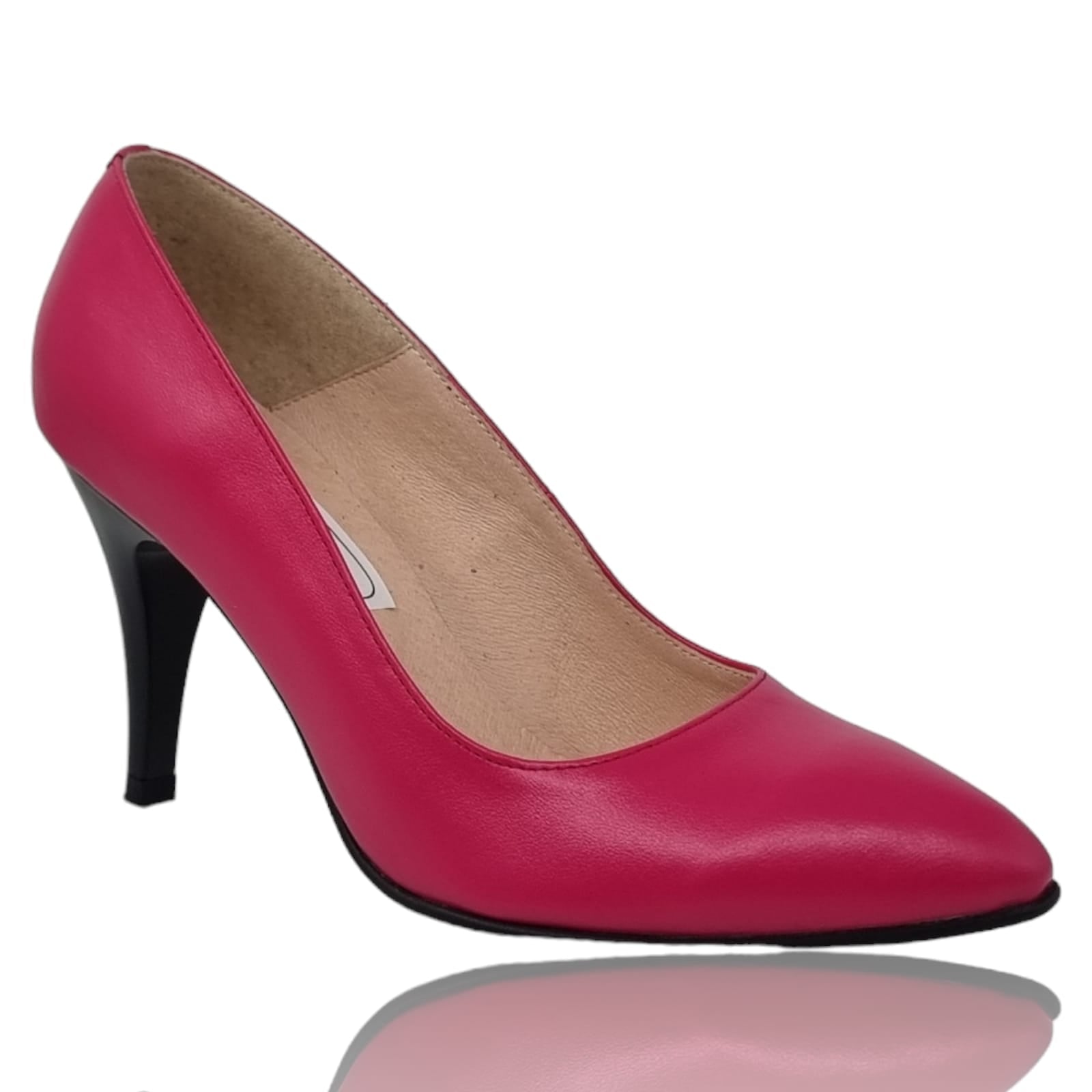 Pantofi Damă Eleganți Din Piele Naturală 20295