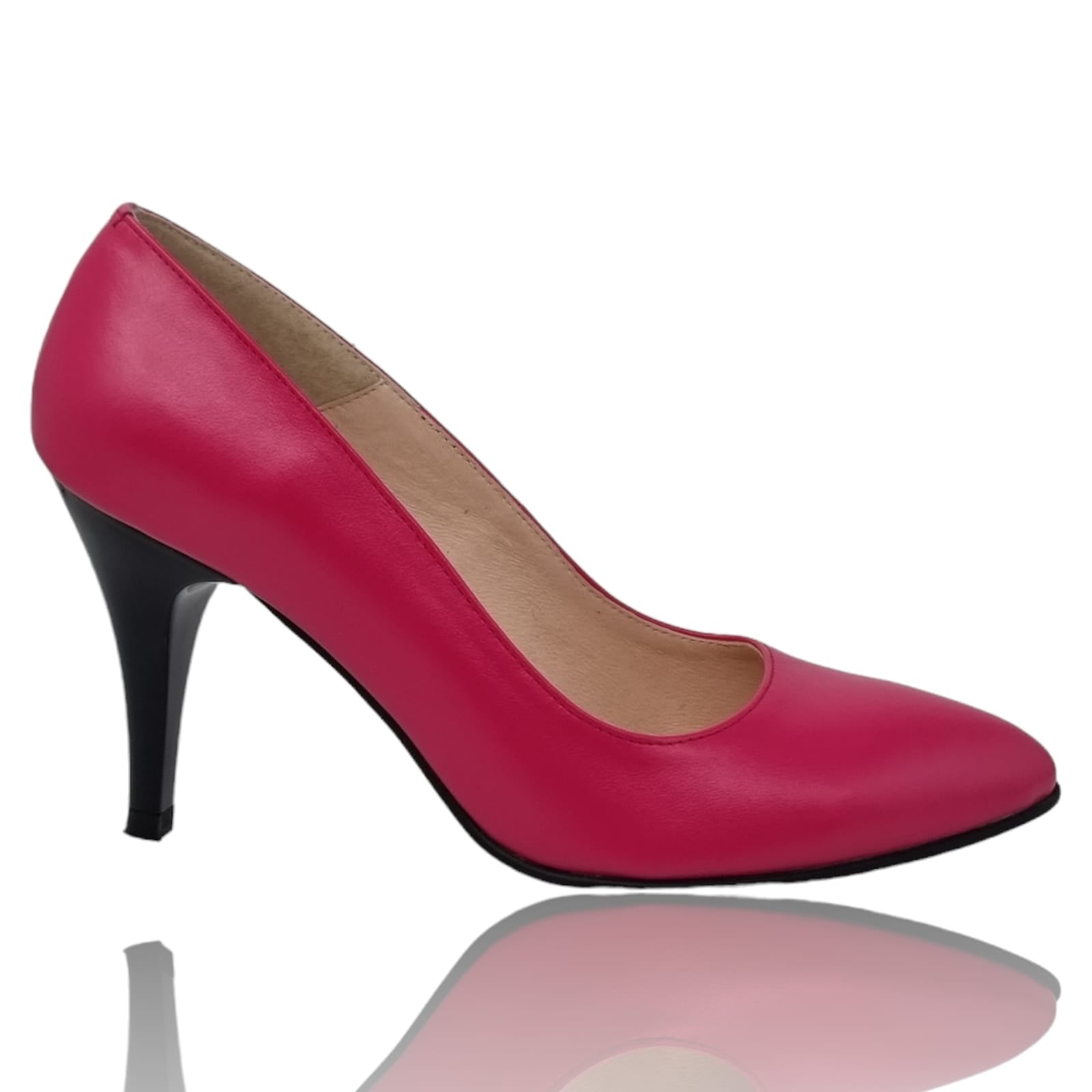 Pantofi Damă Eleganți Din Piele Naturală 20295