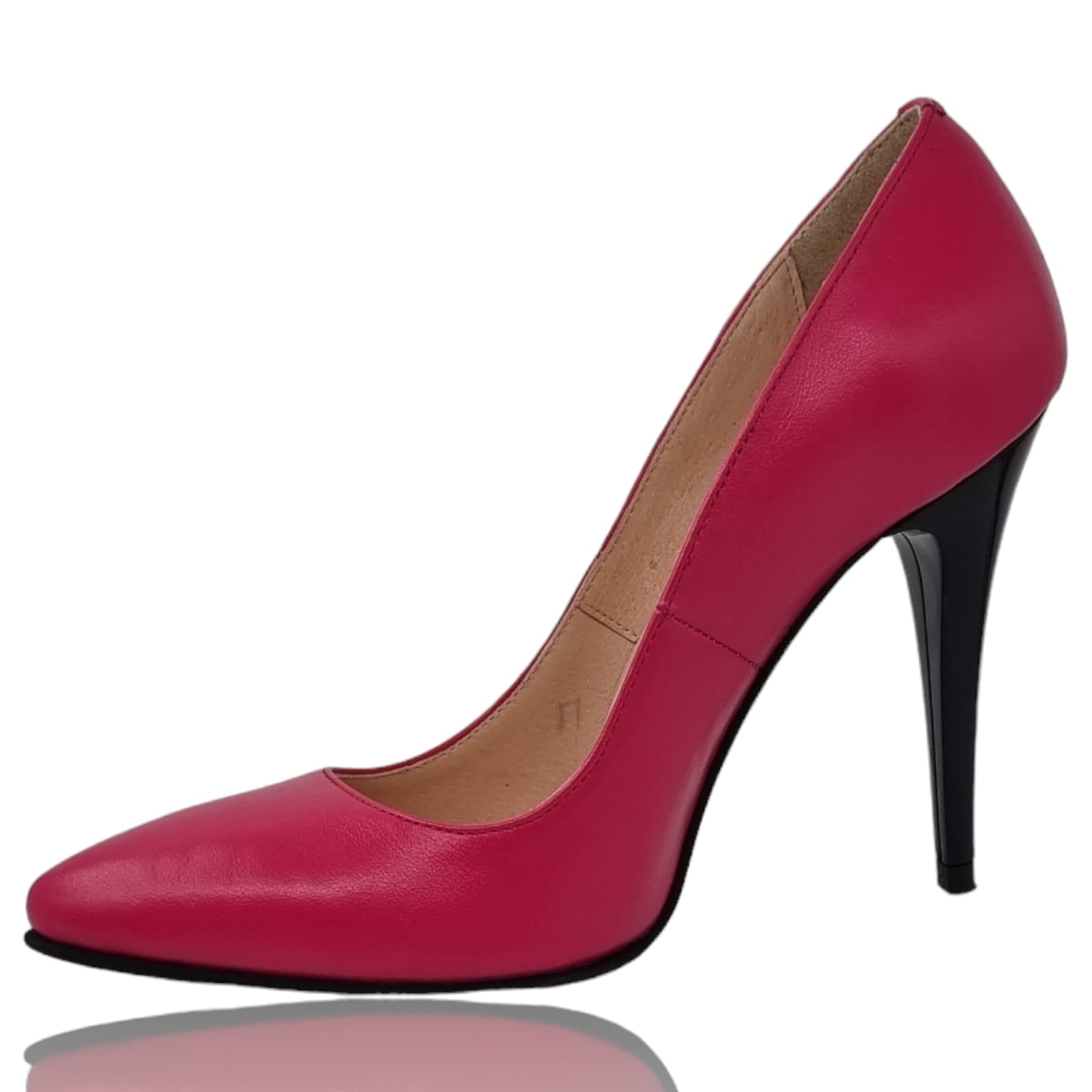 Pantofi Damă Eleganți Din Piele Naturală 20297