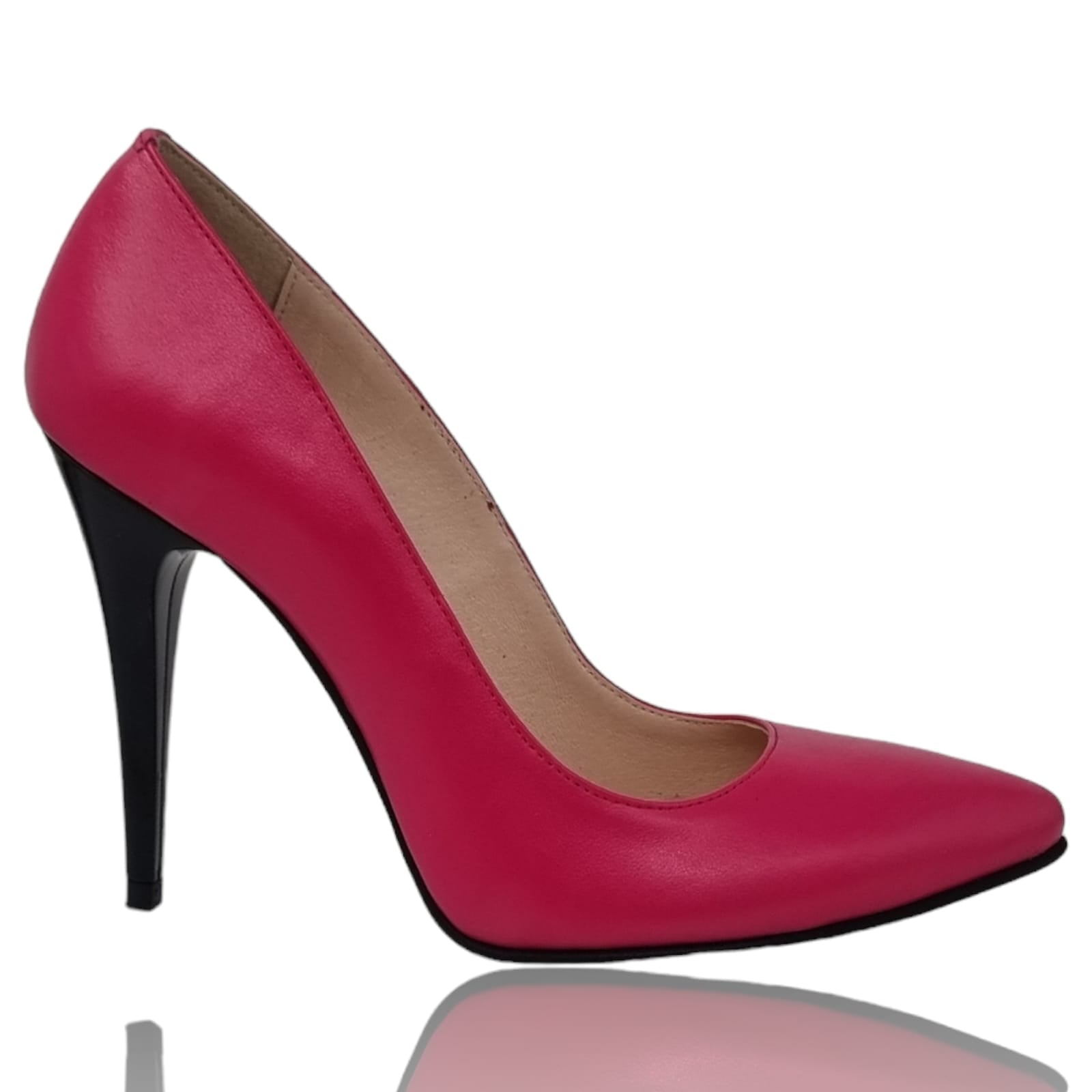 Pantofi Damă Eleganți Din Piele Naturală 20297