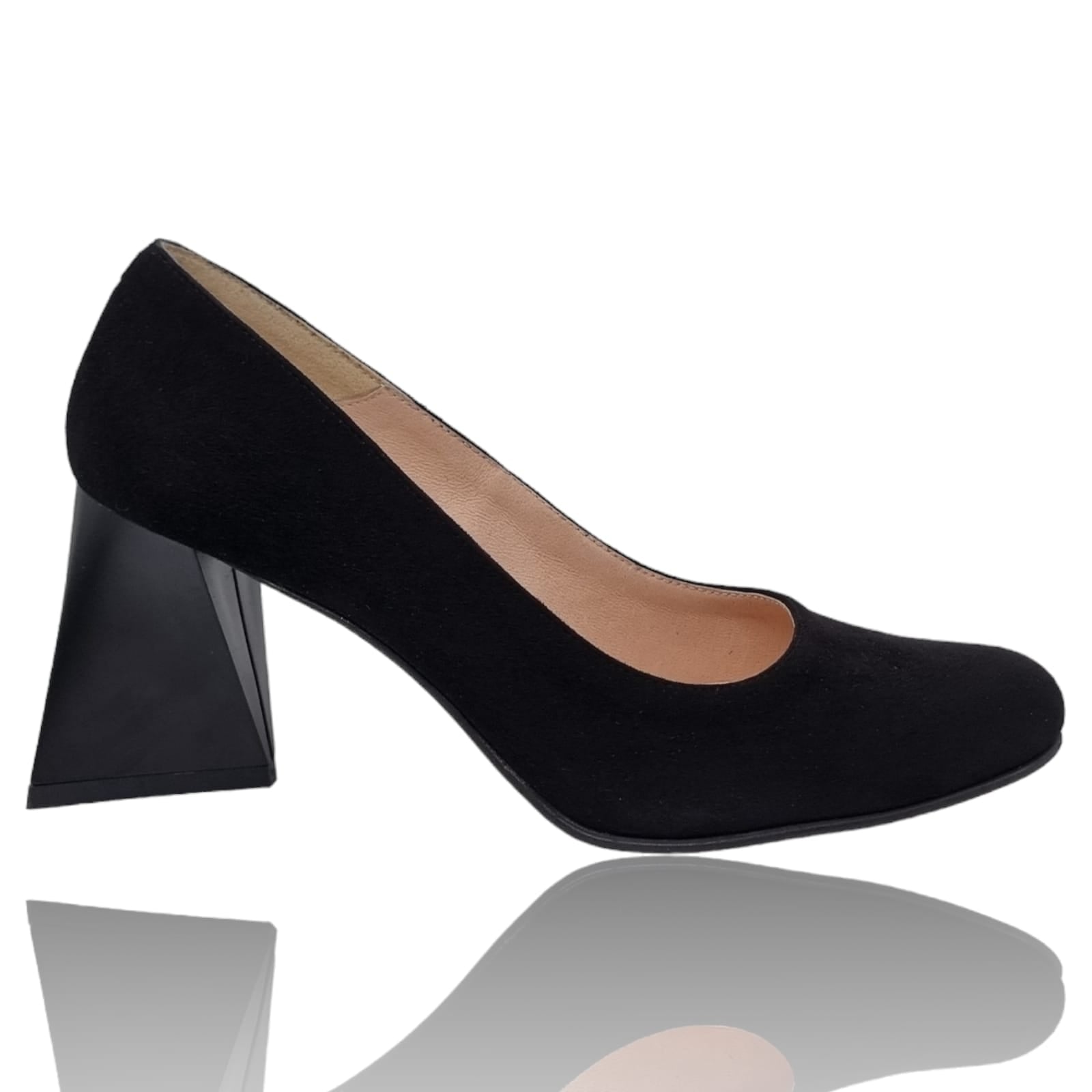 Pantofi Damă Eleganți Din Piele Naturală 20299