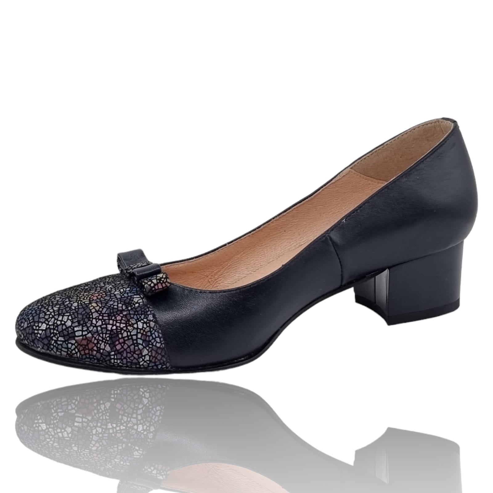 Pantofi Damă Eleganți Din Piele Naturală 20301