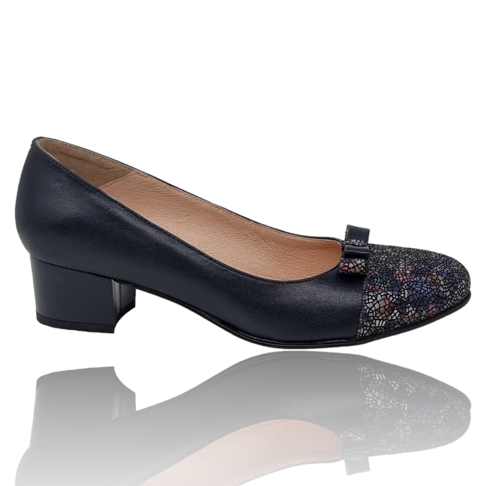 Pantofi Damă Eleganți Din Piele Naturală 20301