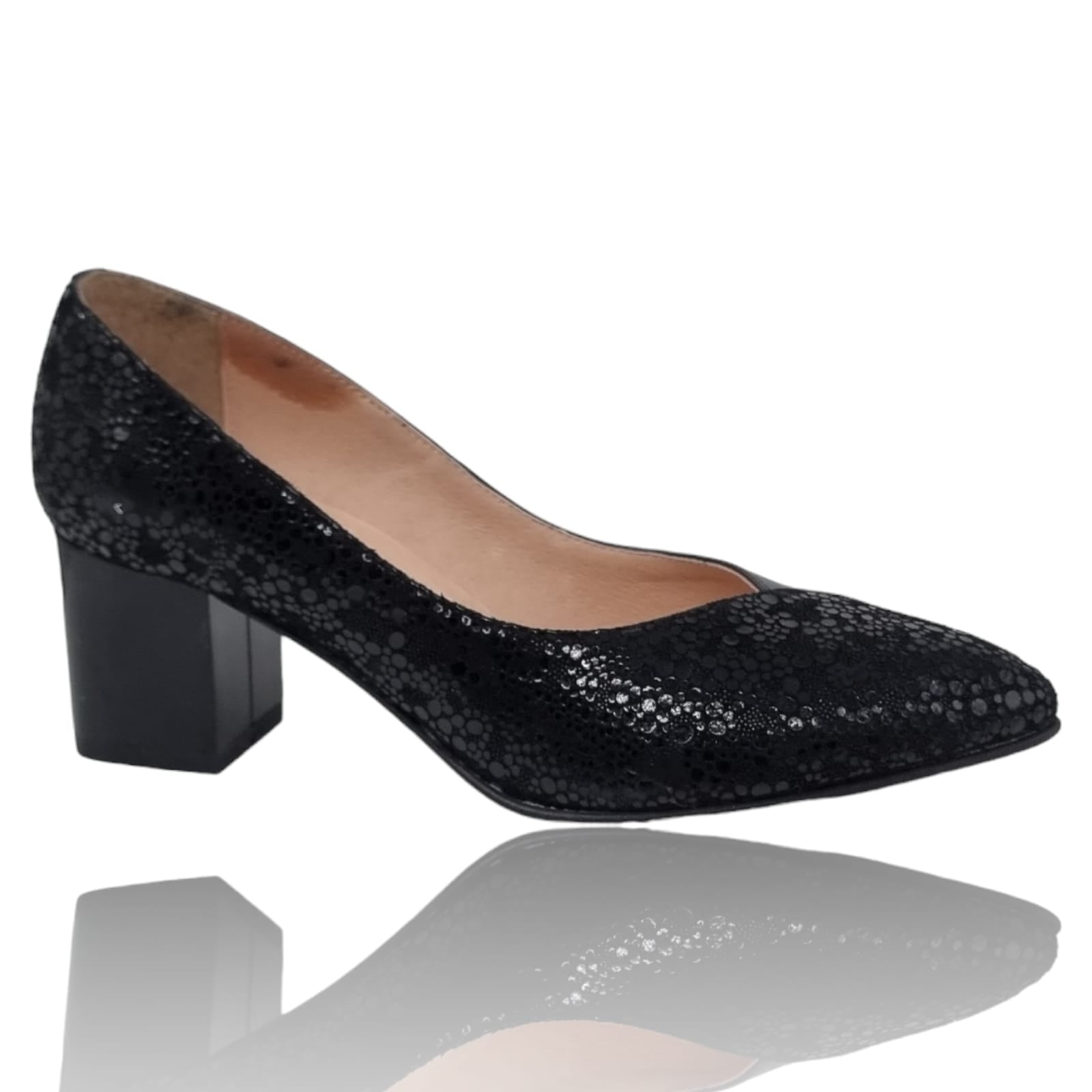 Pantofi Damă Eleganți Din Piele Naturală 20302
