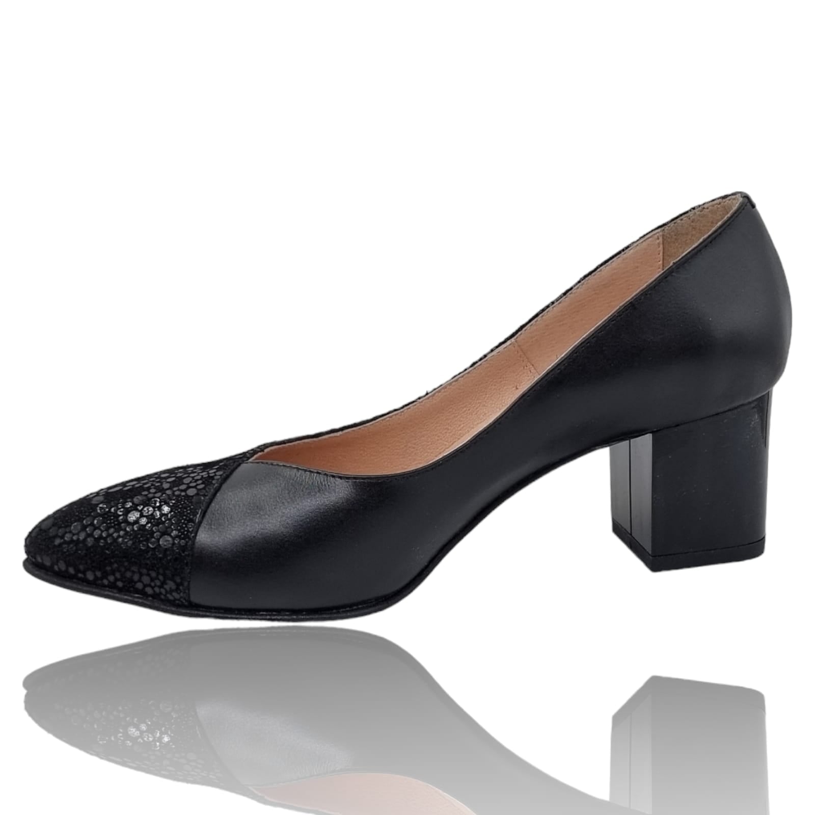 Pantofi Damă Eleganți Din Piele Naturală 20302