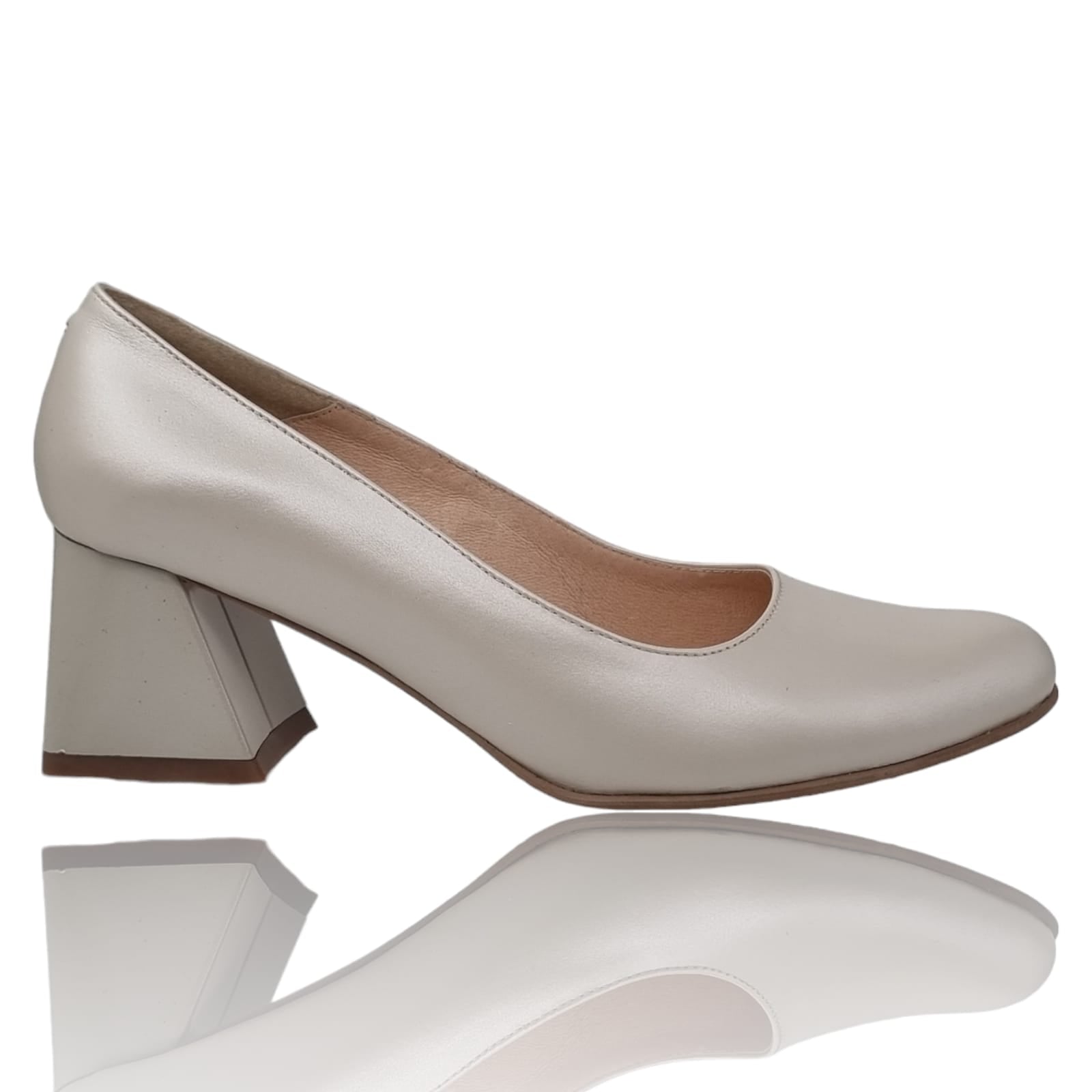 Pantofi Damă Eleganți Din Piele Naturală 20303
