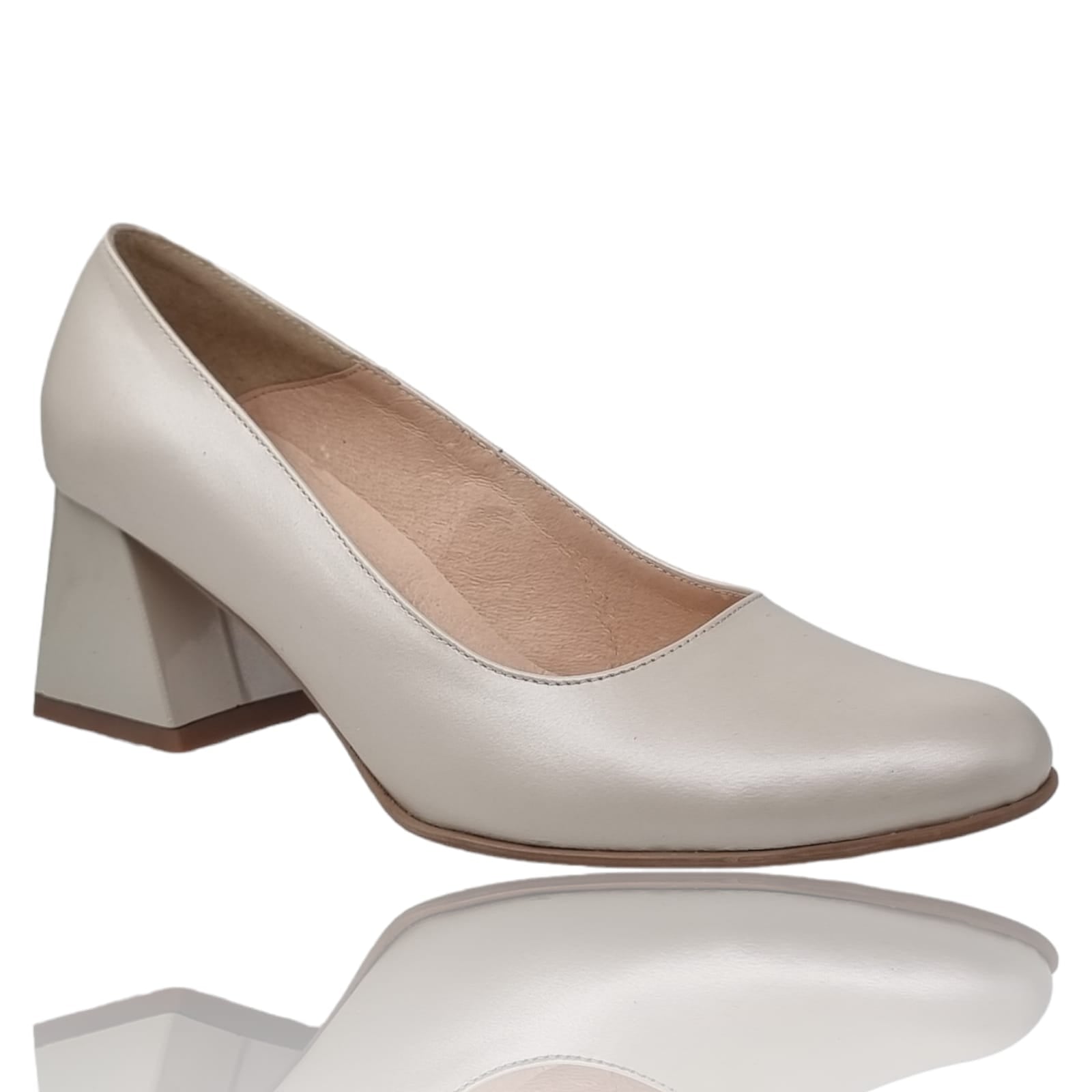 Pantofi Damă Eleganți Din Piele Naturală 20303