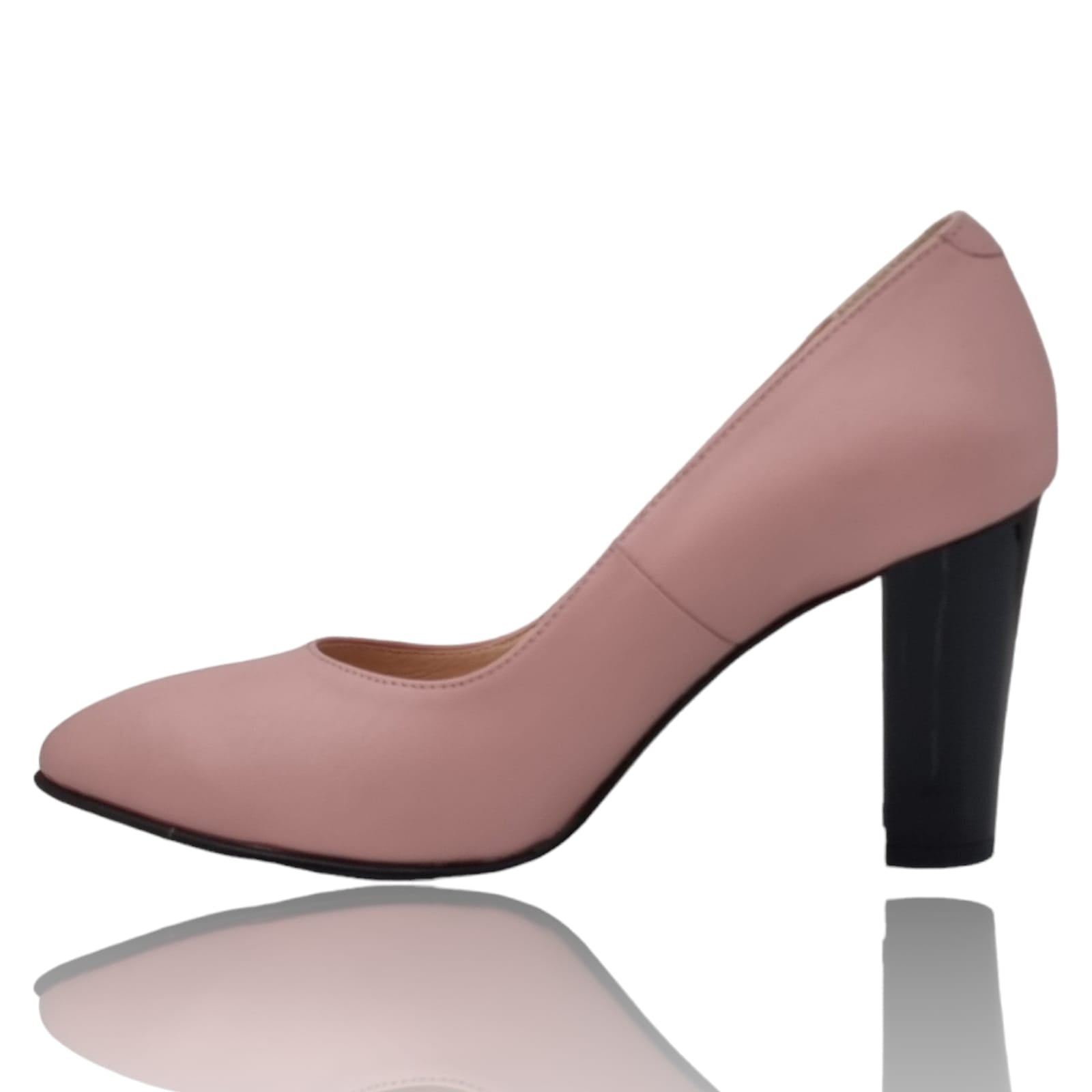 Pantofi Damă Eleganți Din Piele Naturală 20304