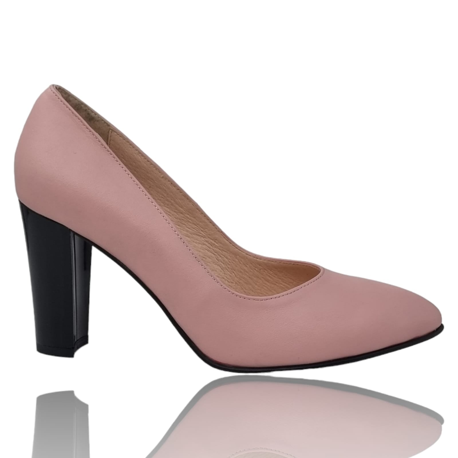Pantofi Damă Eleganți Din Piele Naturală 20304