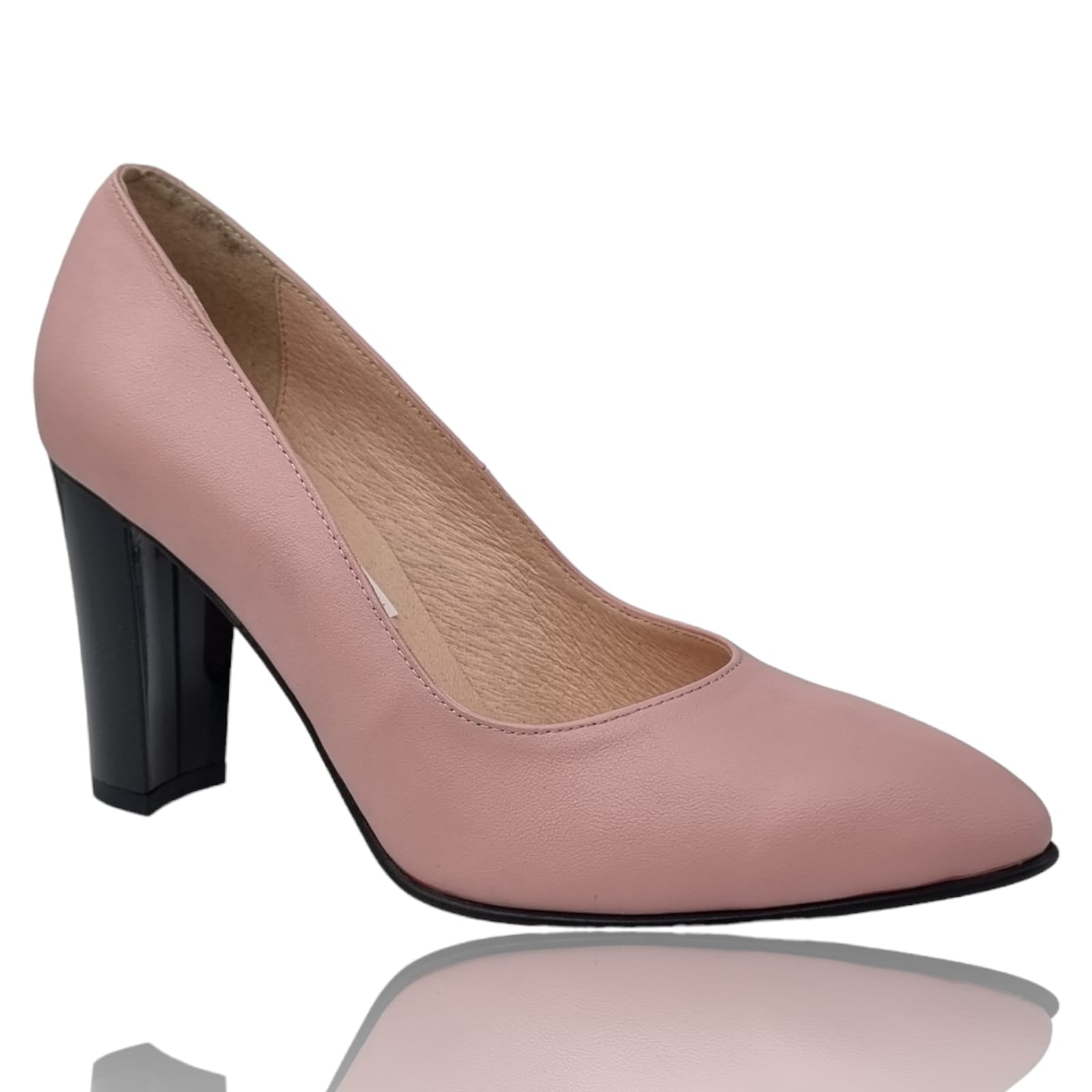 Pantofi Damă Eleganți Din Piele Naturală 20304