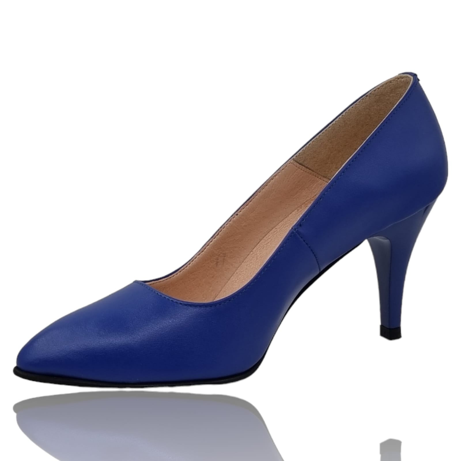 Pantofi Damă Eleganți Din Piele Naturală 20306