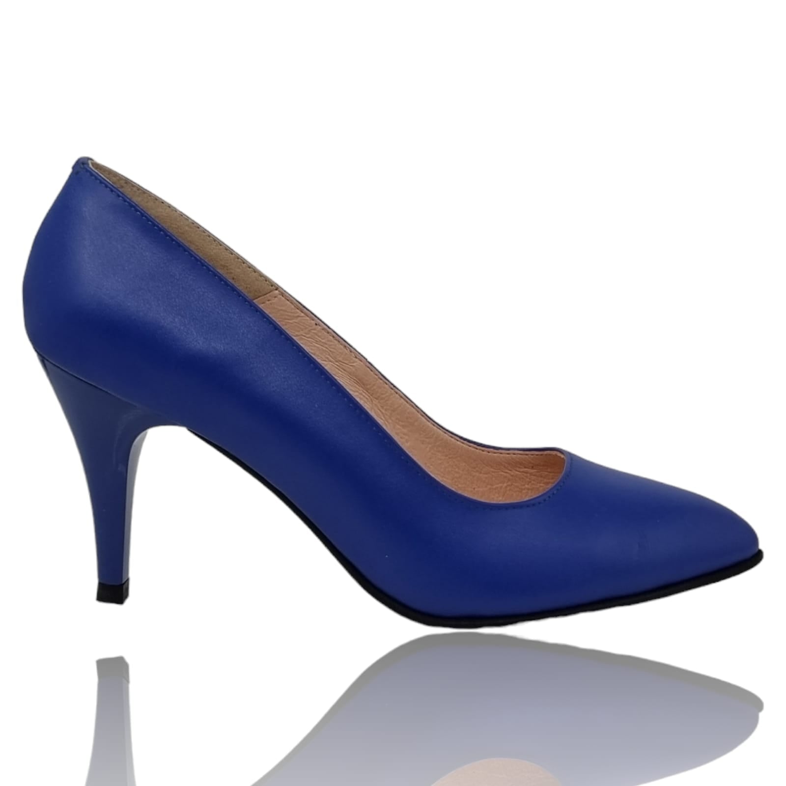 Pantofi Damă Eleganți Din Piele Naturală 20306
