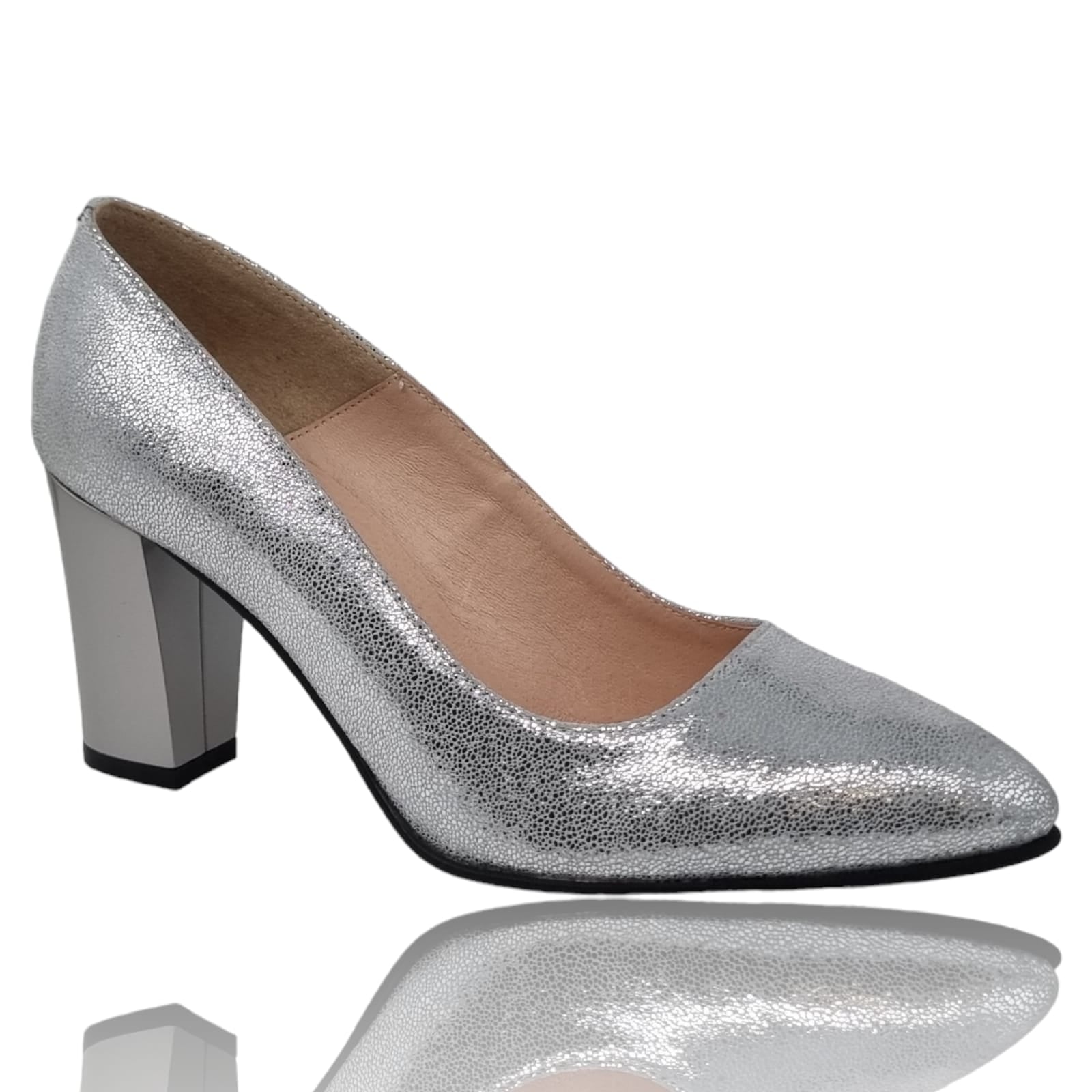 Pantofi Damă Eleganți Din Piele Naturală 20307