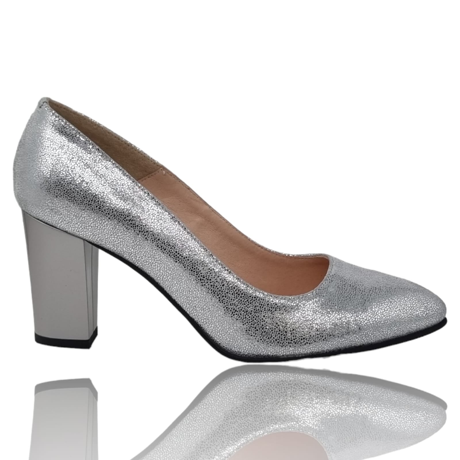 Pantofi Damă Eleganți Din Piele Naturală 20307