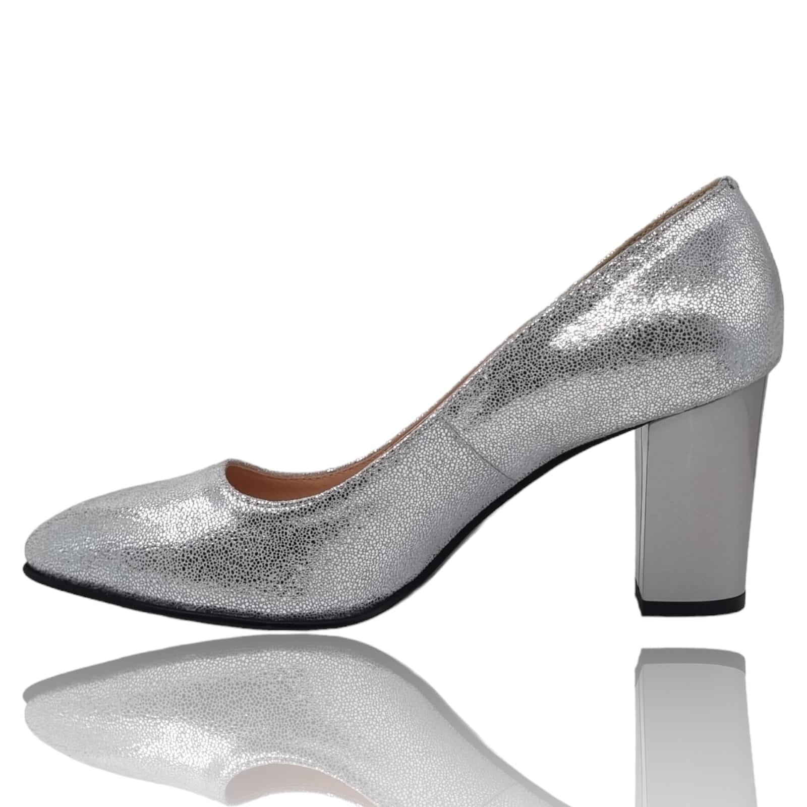 Pantofi Damă Eleganți Din Piele Naturală 20307