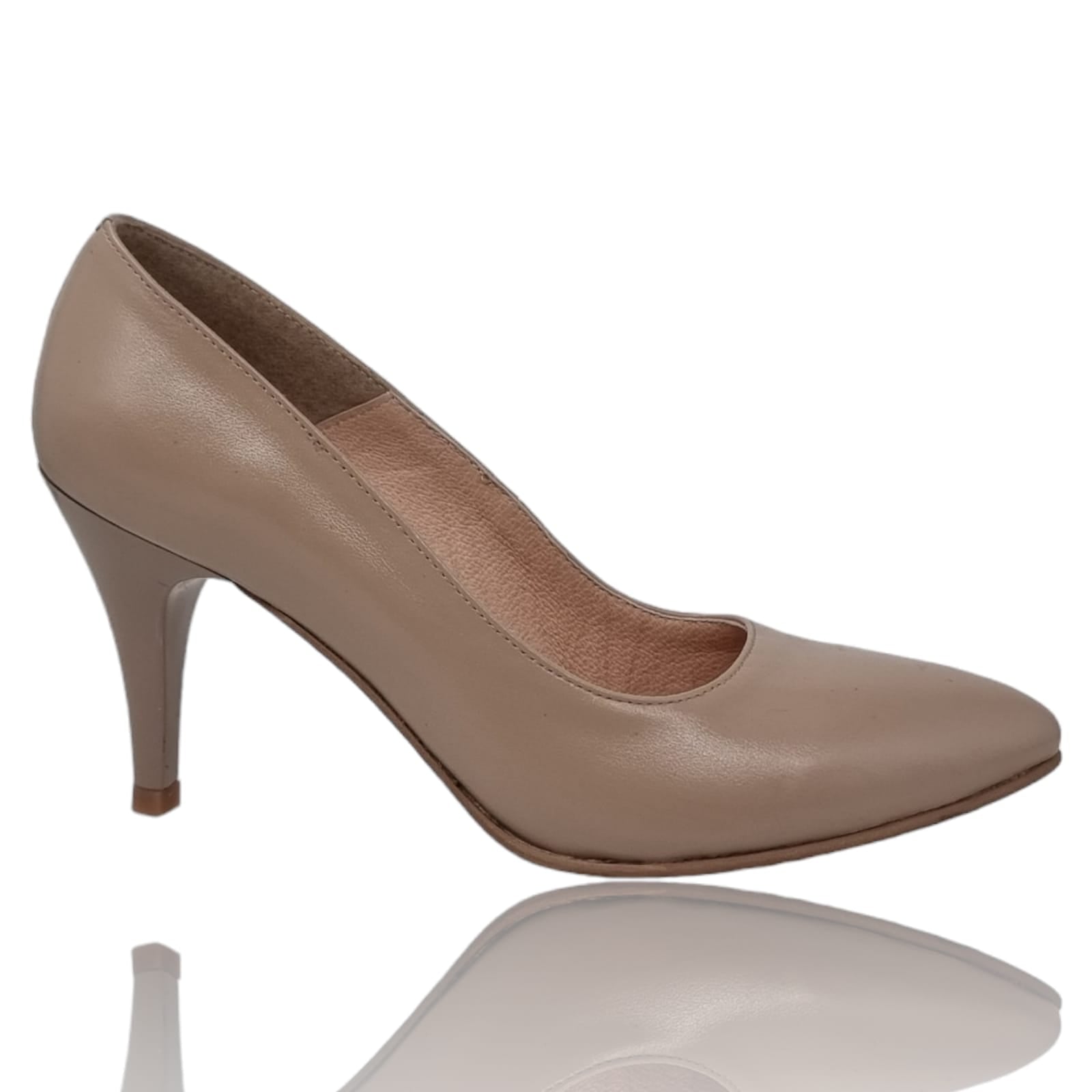 Pantofi Damă Eleganți Din Piele Naturală 20309