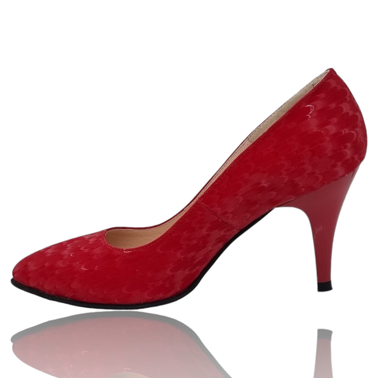 Pantofi Damă Eleganți Din Piele Naturală 20310