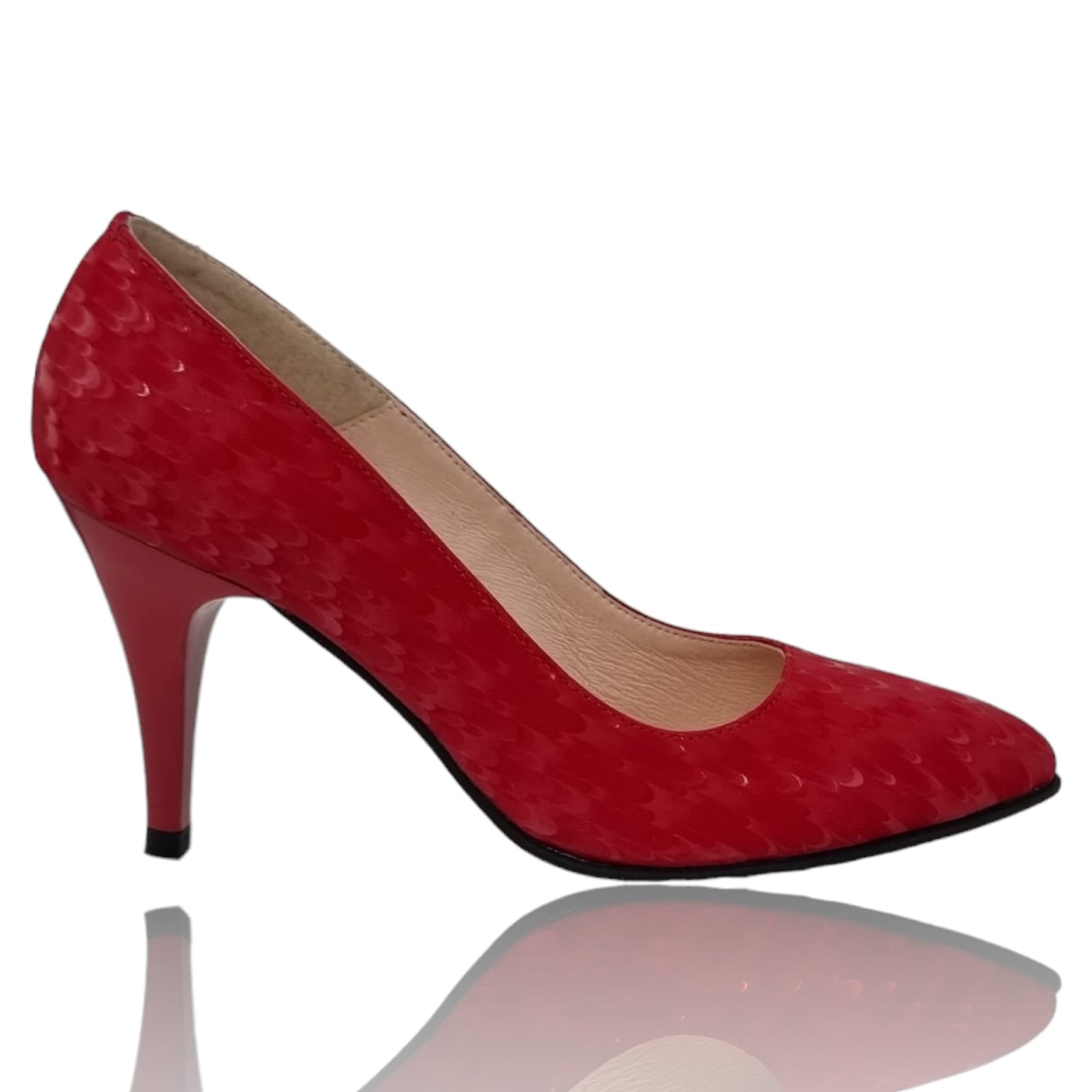 Pantofi Damă Eleganți Din Piele Naturală 20310