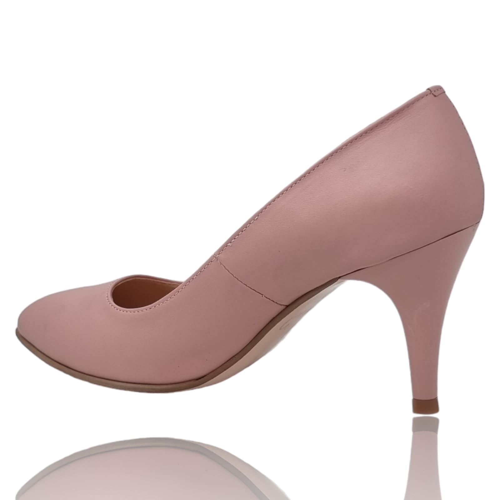 Pantofi Damă Eleganți Din Piele Naturală 20311