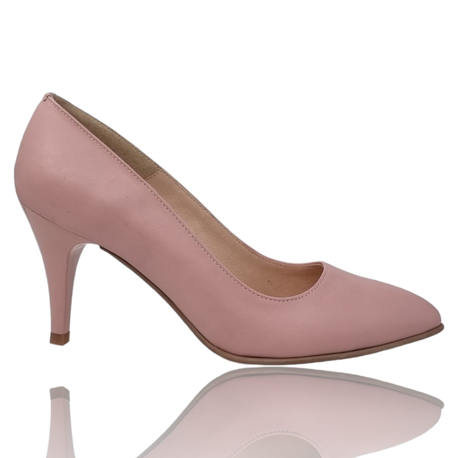 Pantofi Damă Eleganți Din Piele Naturală 20311