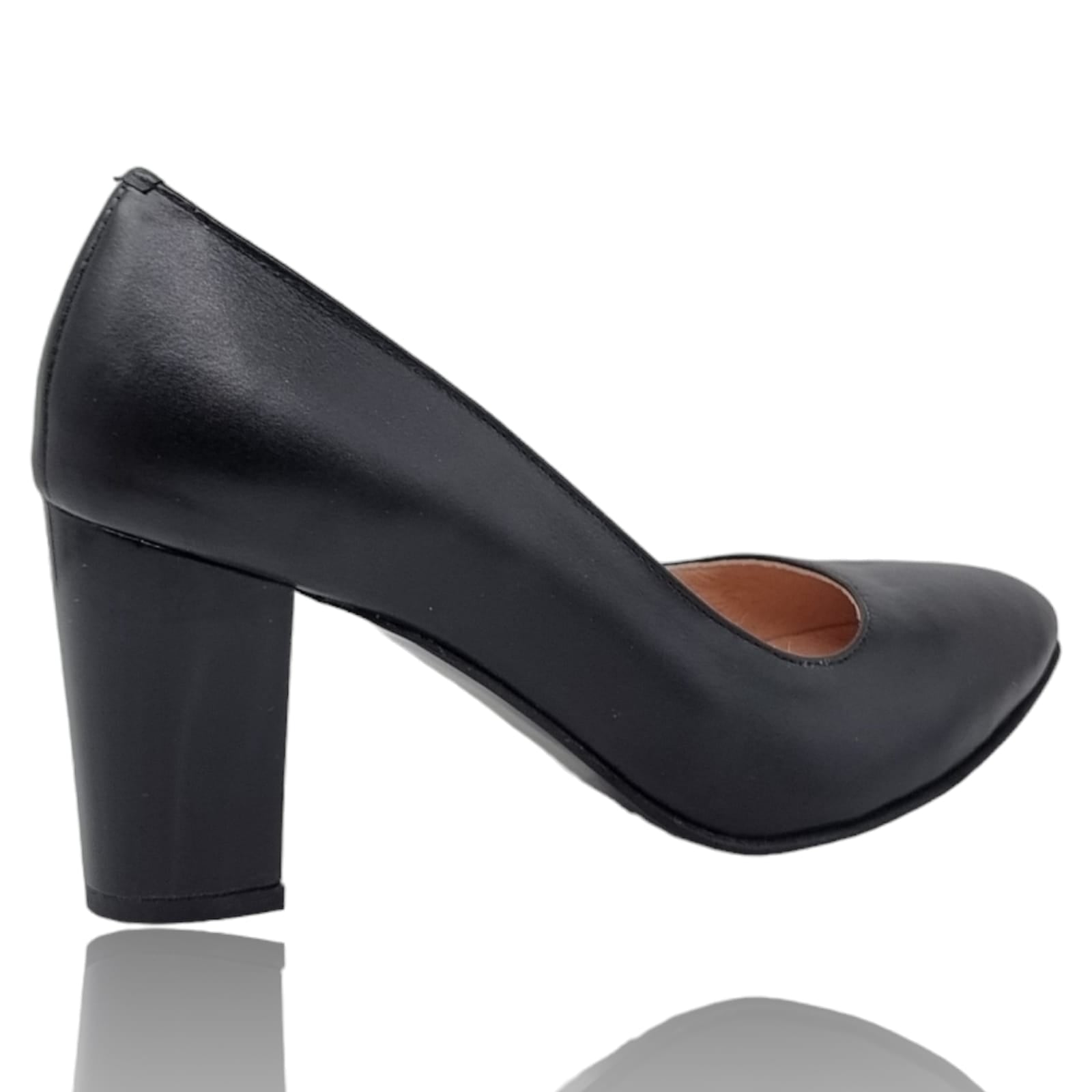 Pantofi Damă Eleganți Din Piele Naturală 20312