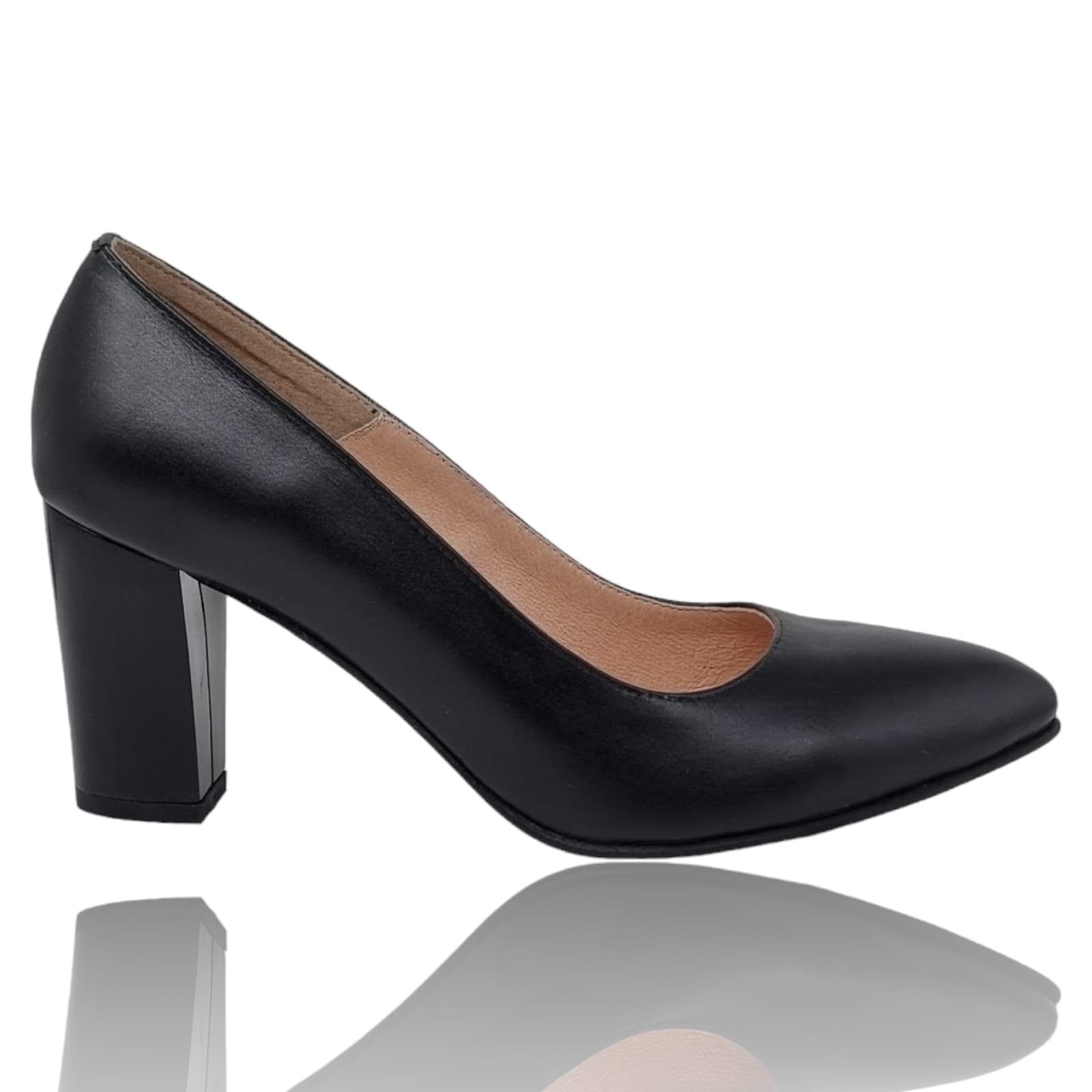 Pantofi Damă Eleganți Din Piele Naturală 20312