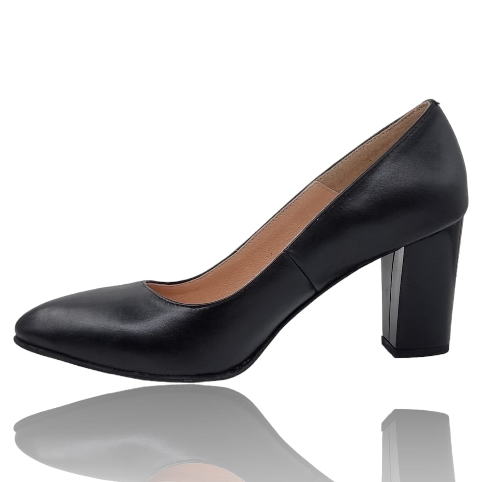 Pantofi Damă Eleganți Din Piele Naturală 20312
