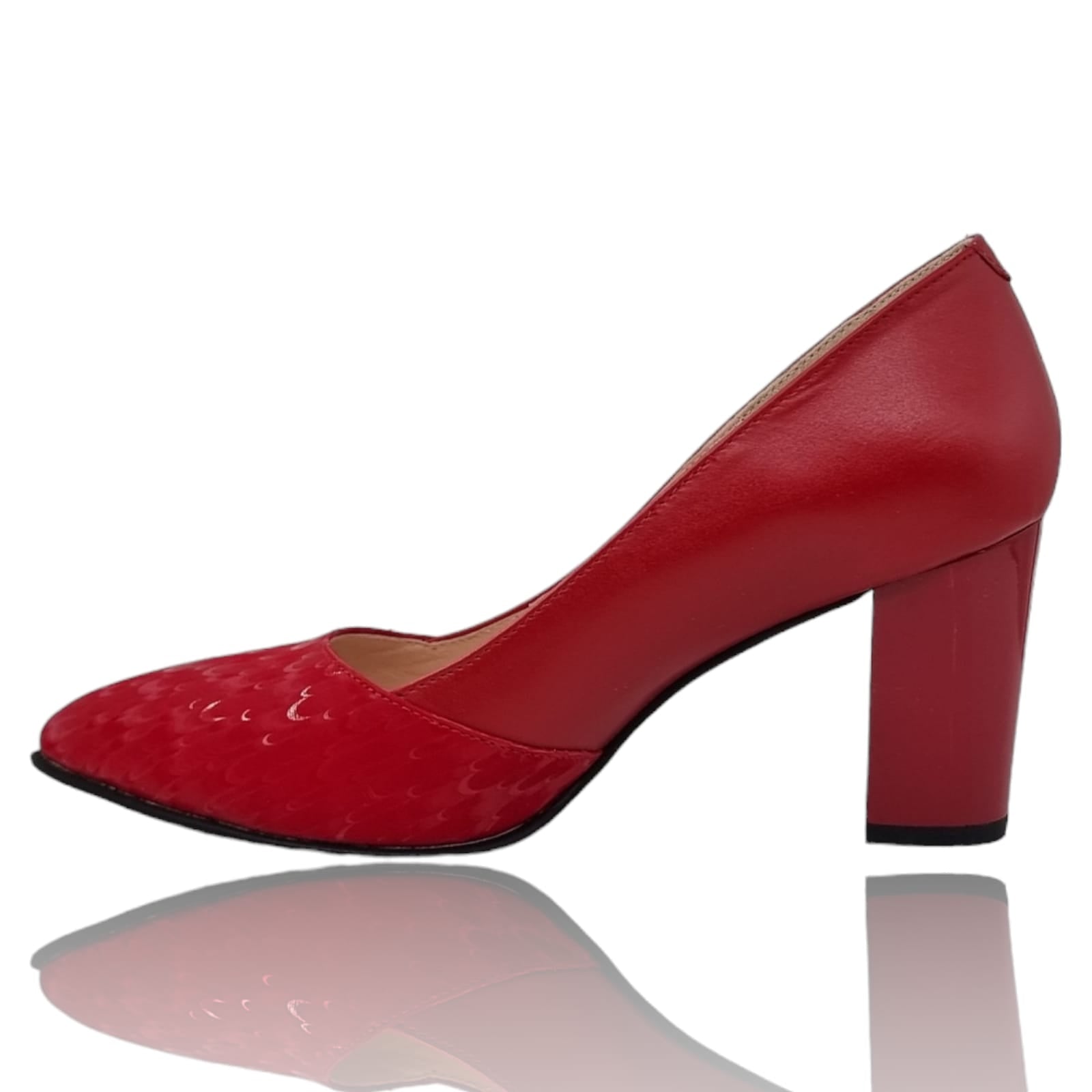 Pantofi Damă Eleganți Din Piele Naturală 20315