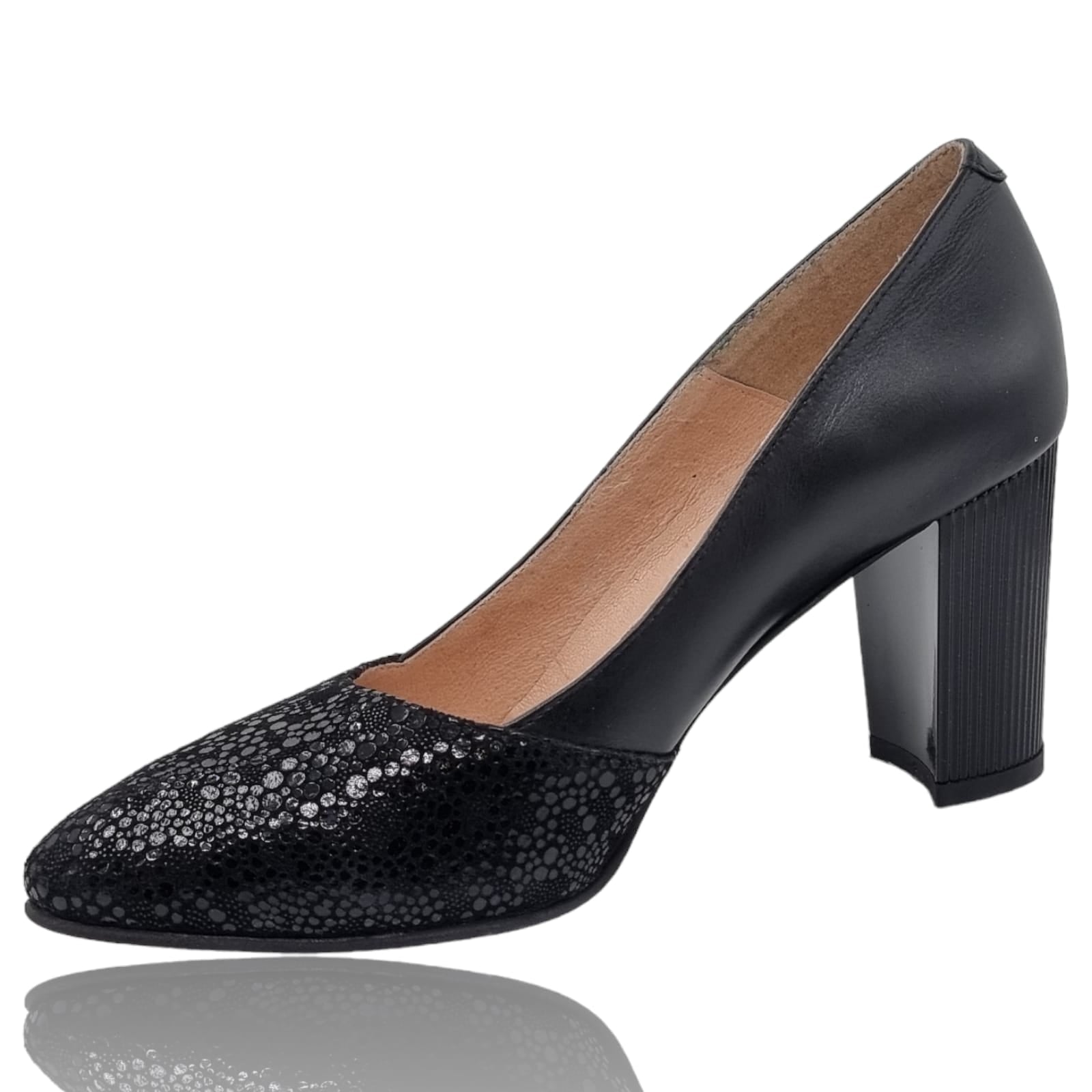 Pantofi Damă Eleganți Din Piele Naturală 20319