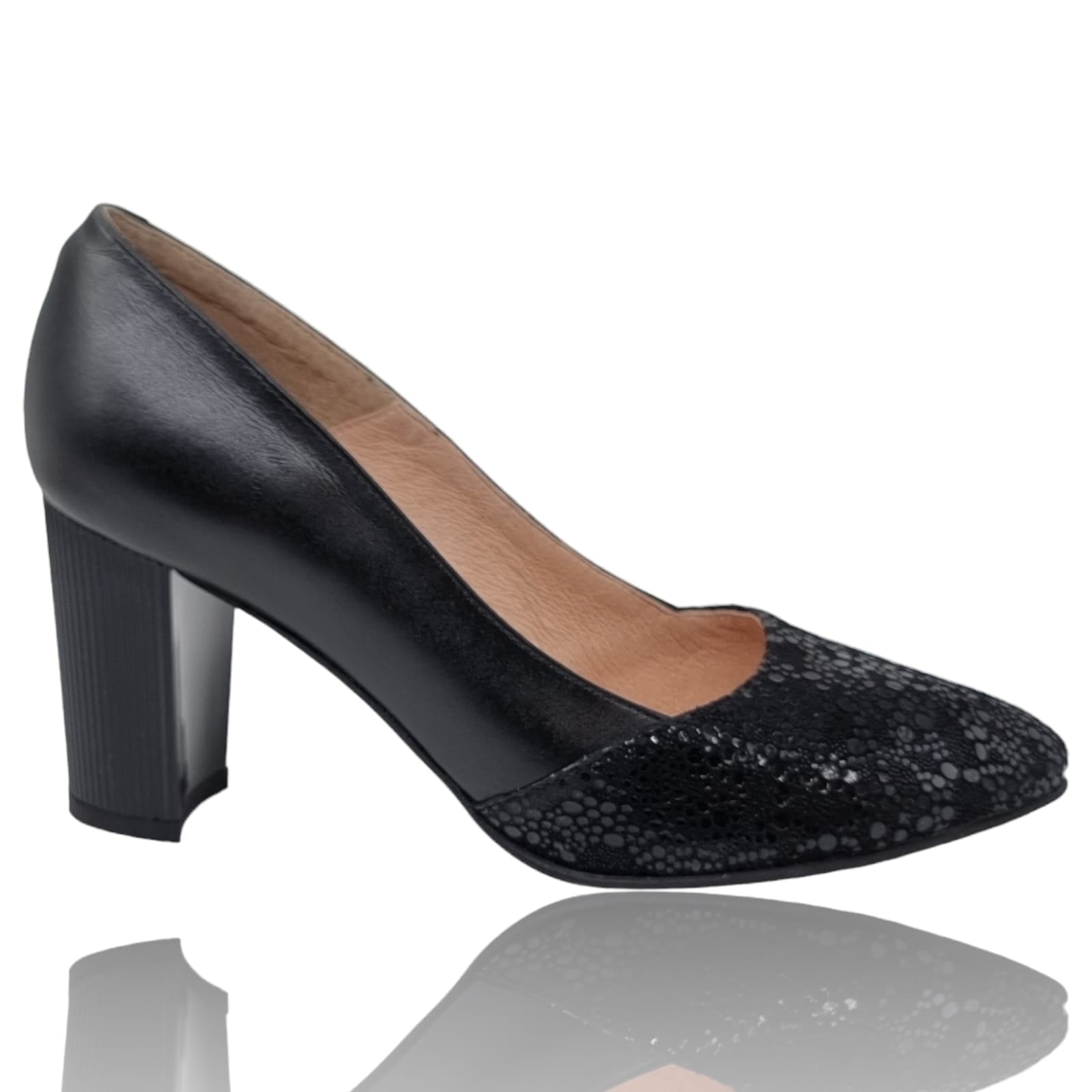 Pantofi Damă Eleganți Din Piele Naturală 20319