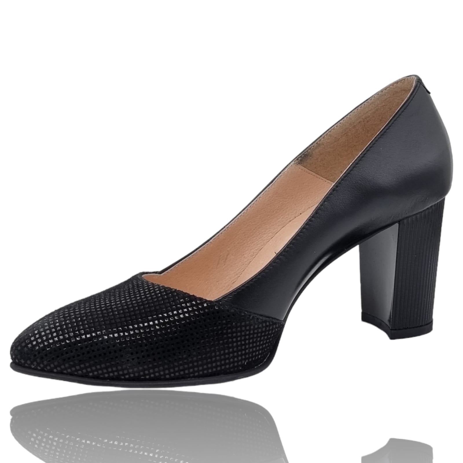 Pantofi Damă Eleganți Din Piele Naturală 20320