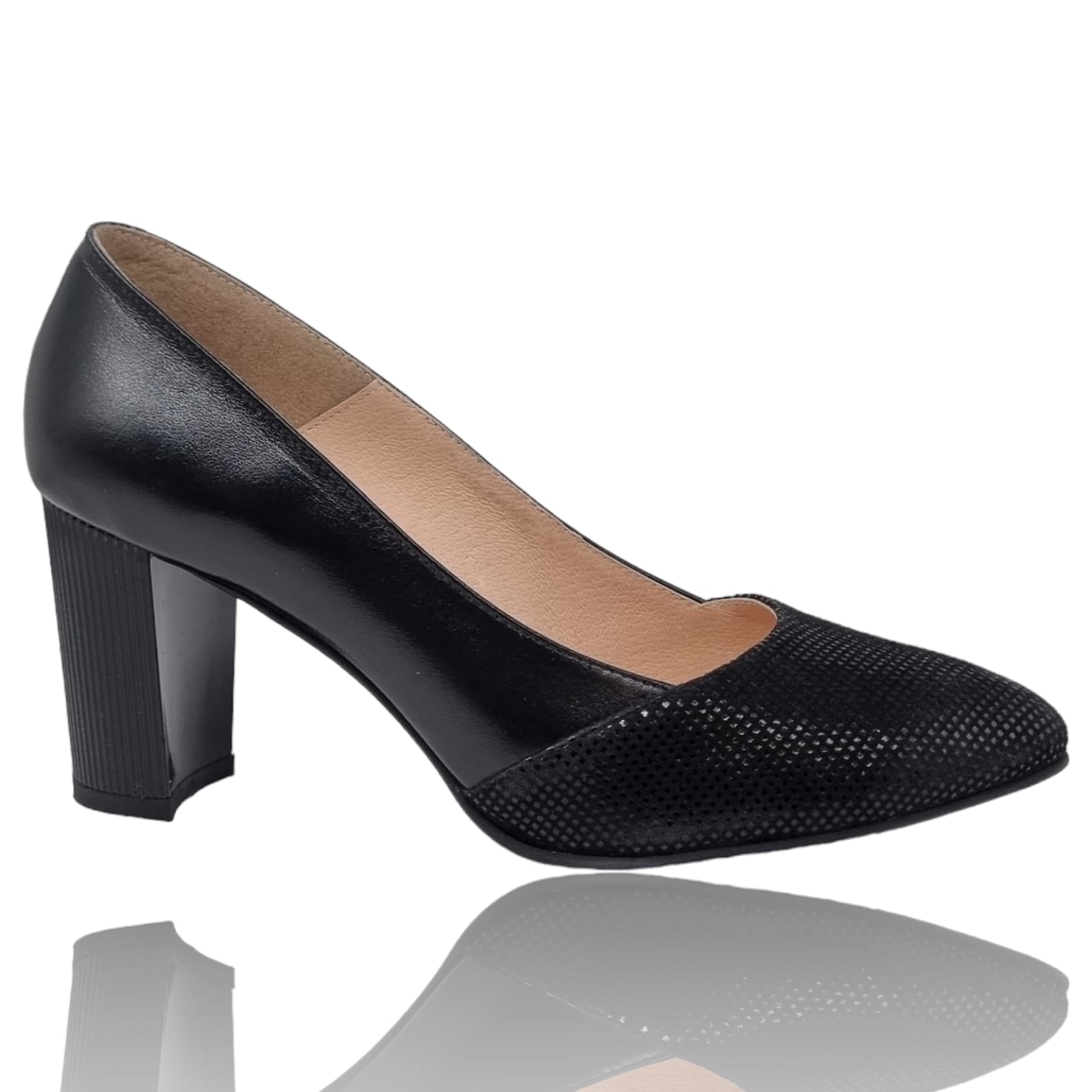 Pantofi Damă Eleganți Din Piele Naturală 20320