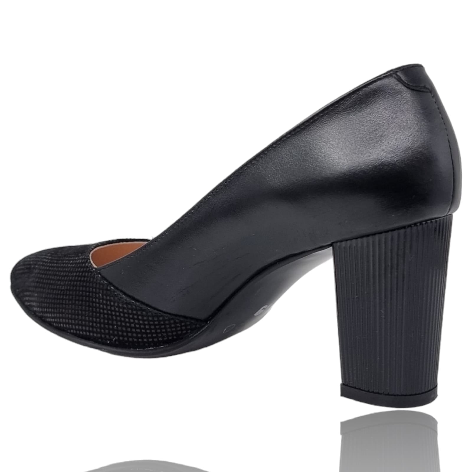 Pantofi Damă Eleganți Din Piele Naturală 20320