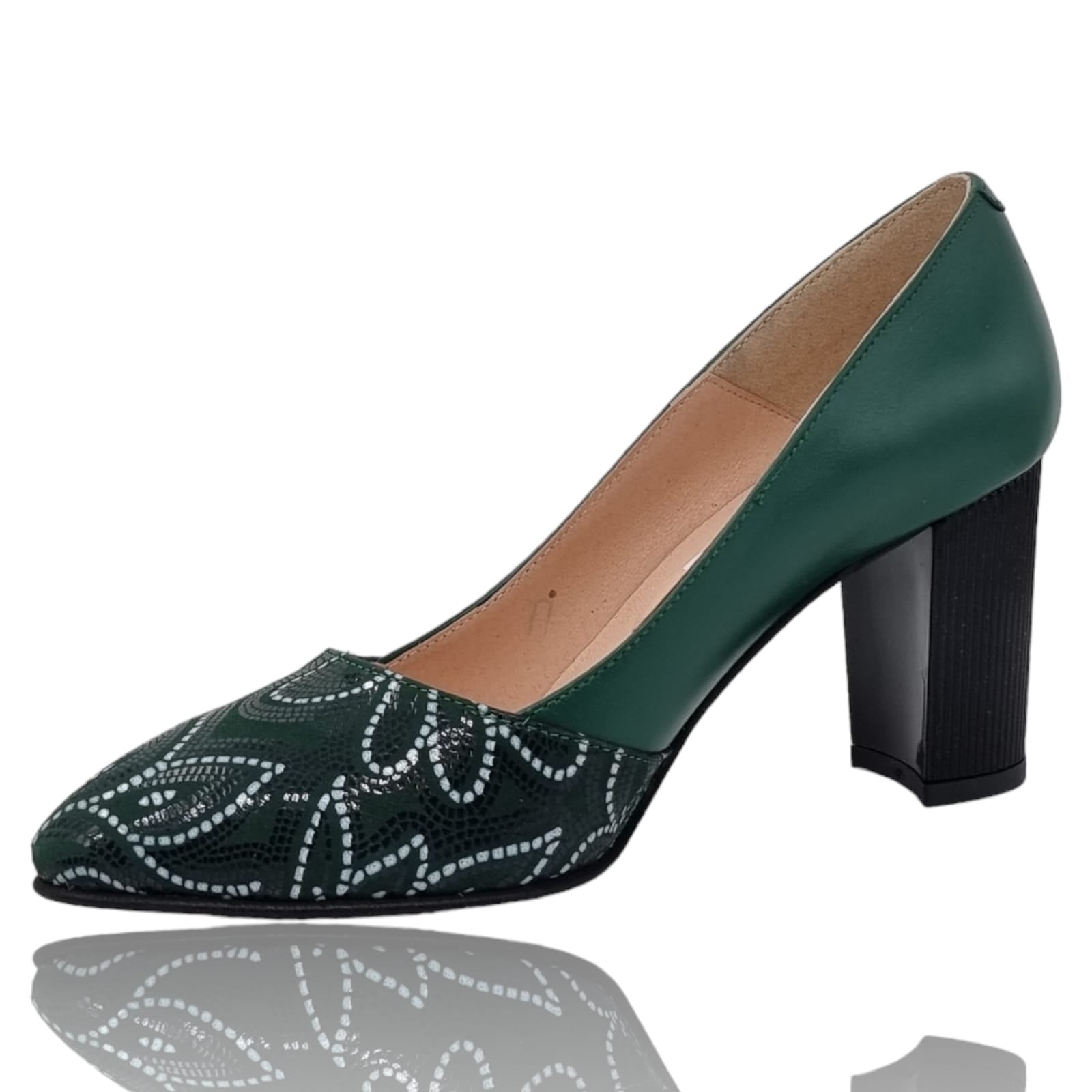 Pantofi Damă Eleganți Din Piele Naturală 20321