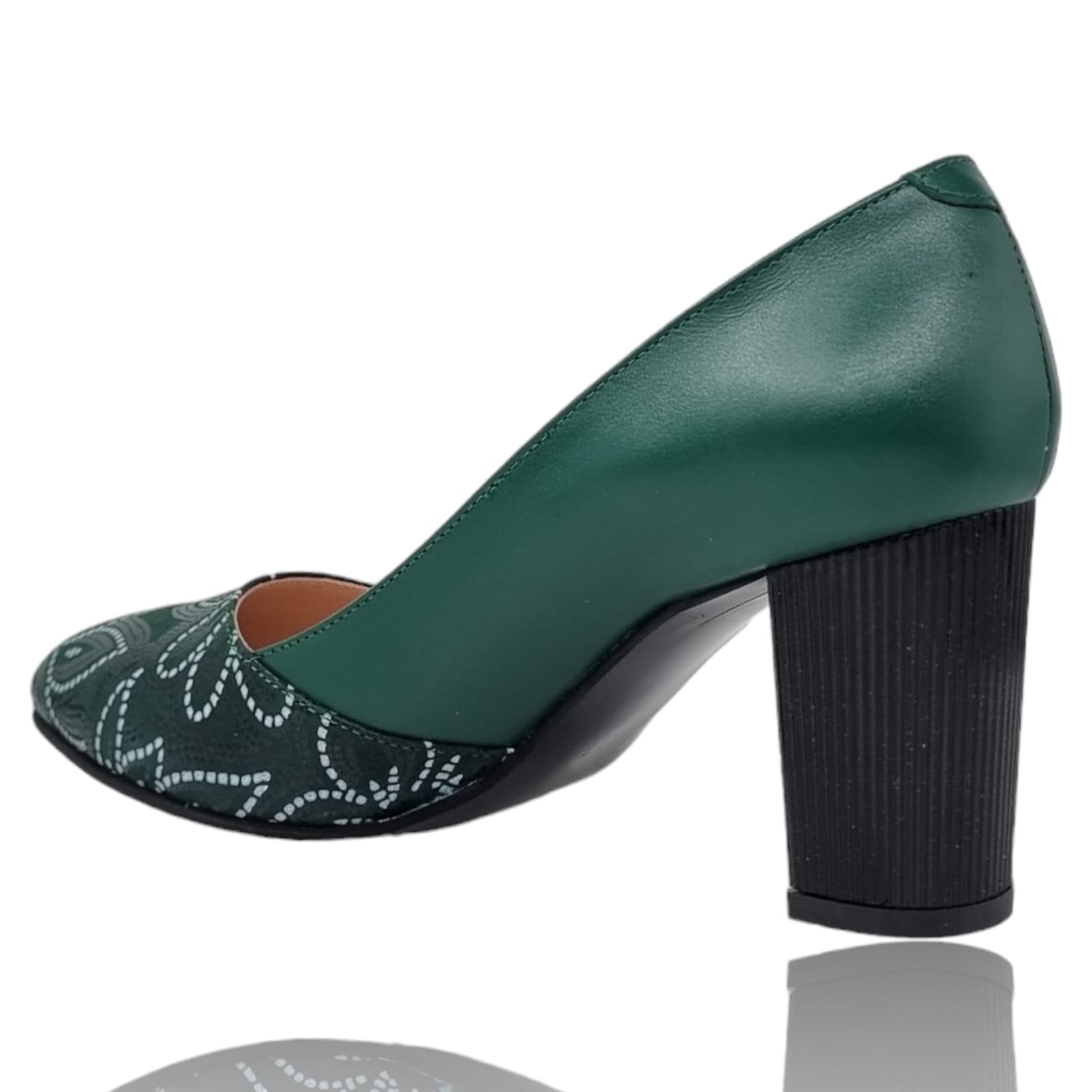 Pantofi Damă Eleganți Din Piele Naturală 20321