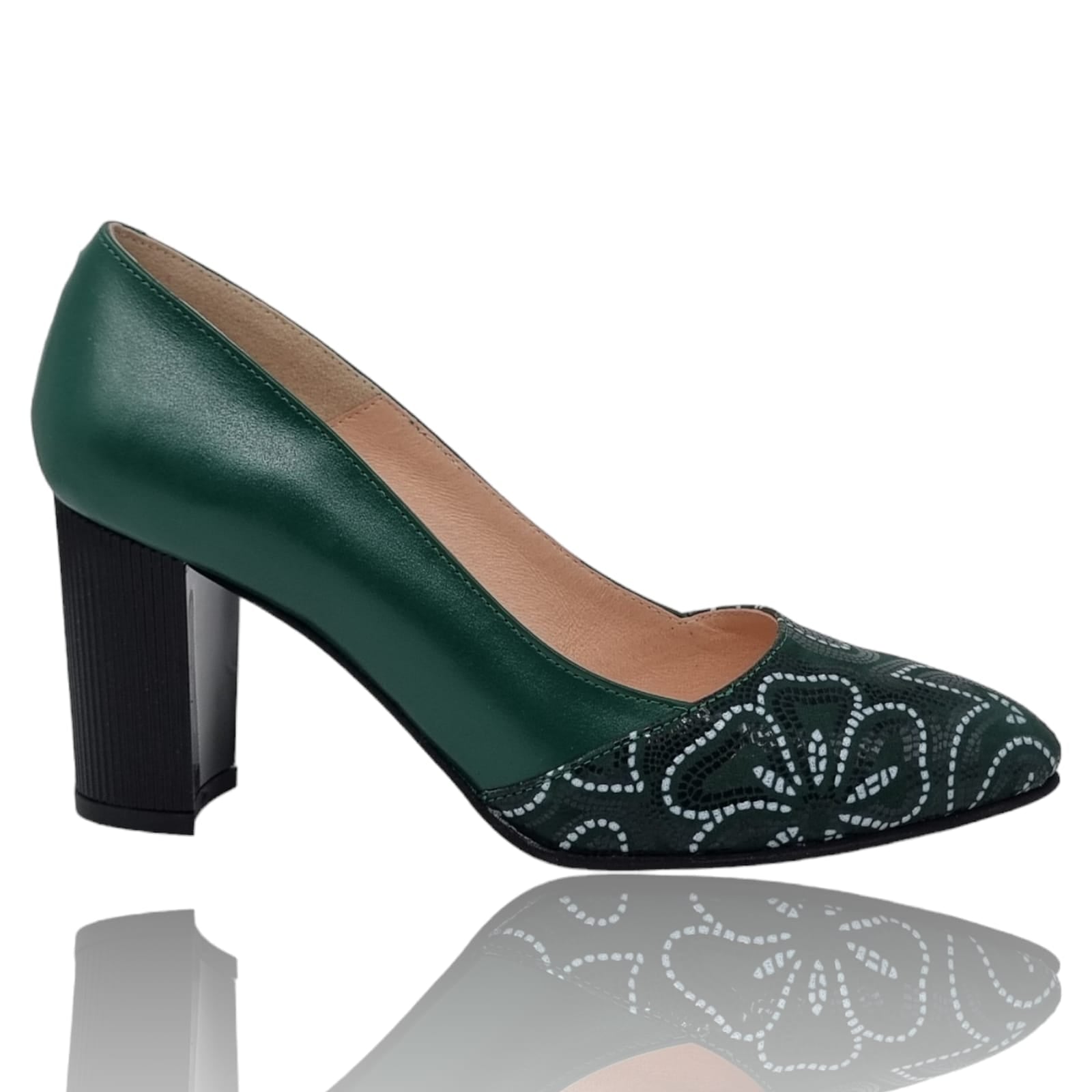 Pantofi Damă Eleganți Din Piele Naturală 20321