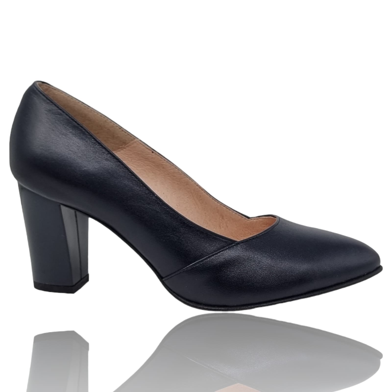 Pantofi Damă Eleganți Din Piele Naturală 20322
